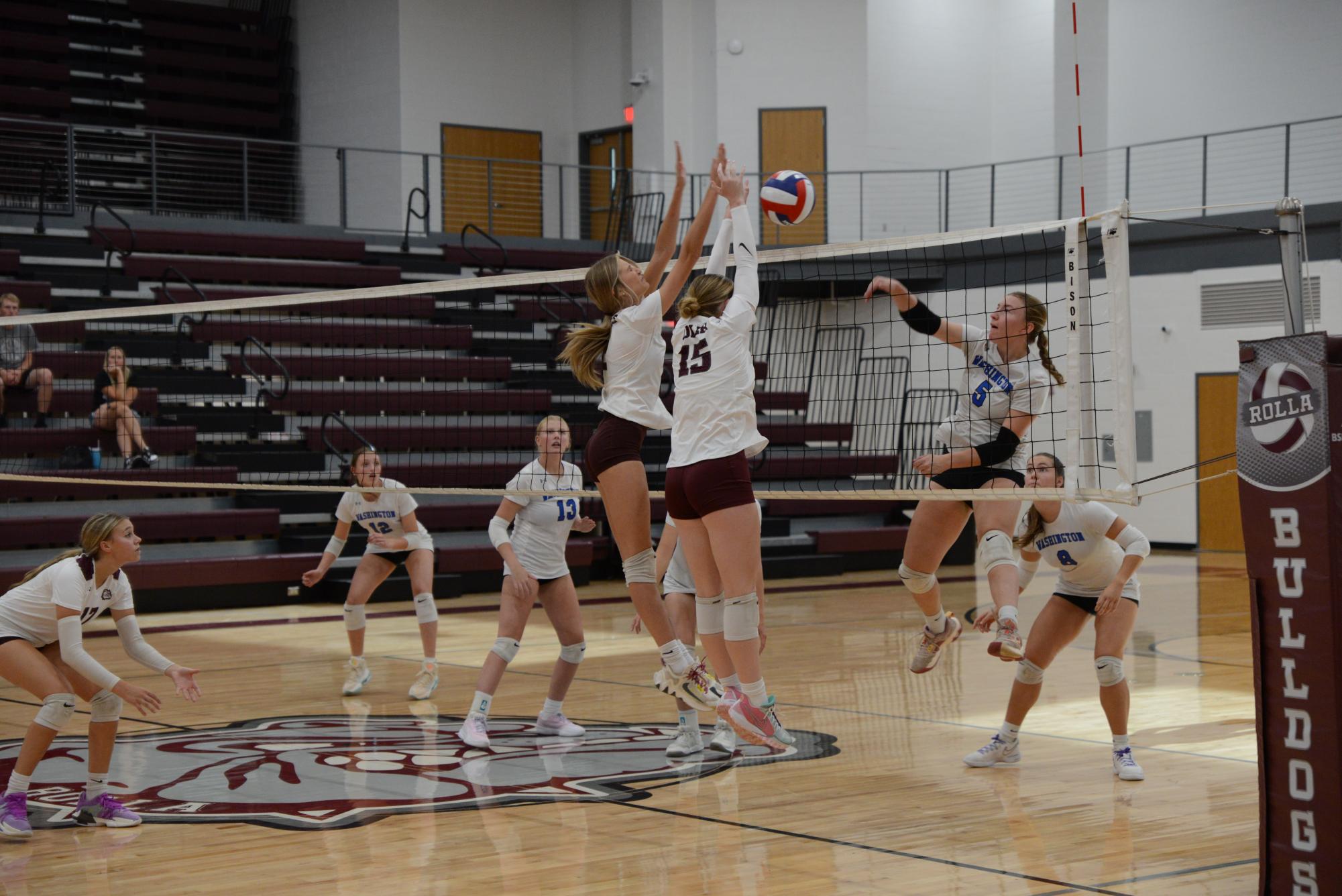 Volleyball: jamboree photo gallery