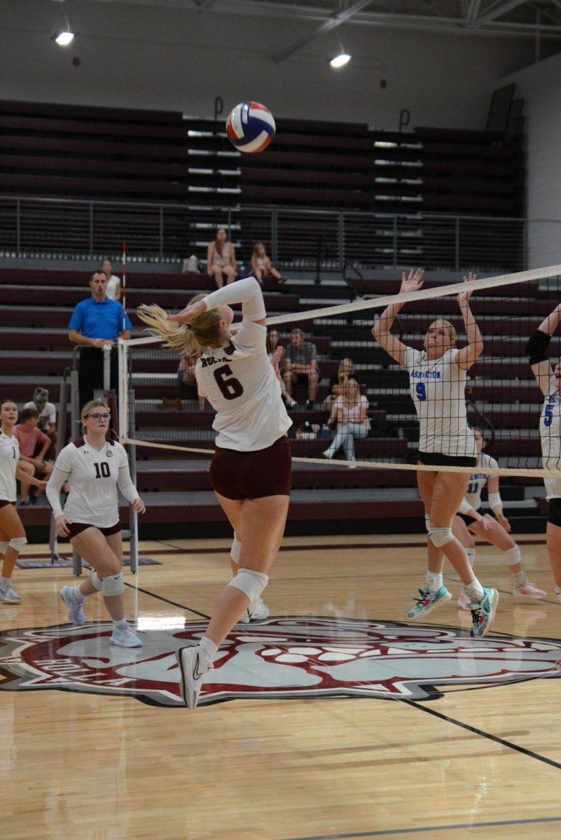 Volleyball: jamboree photo gallery