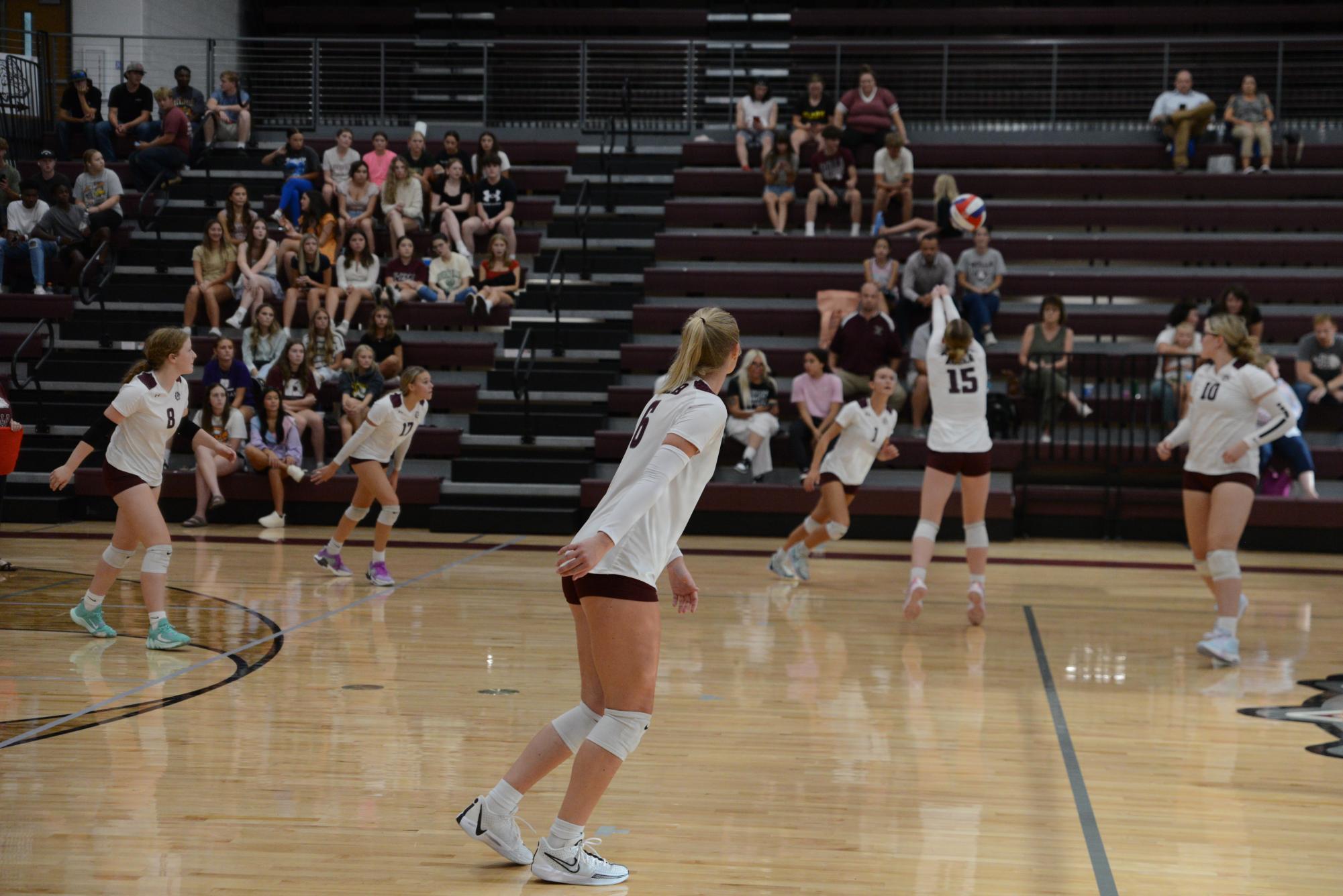 Volleyball: jamboree photo gallery