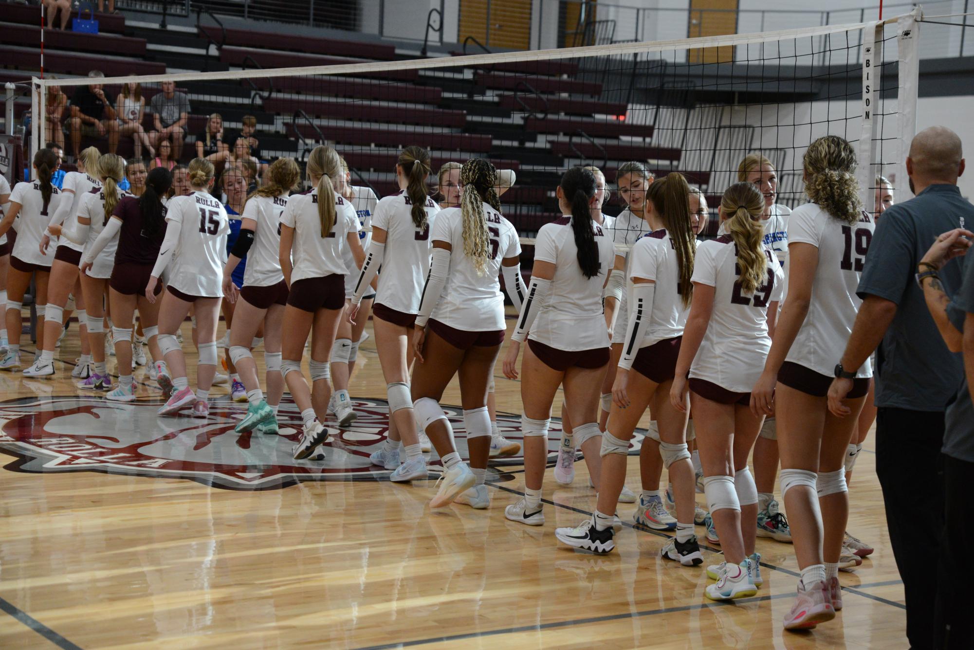 Volleyball: jamboree photo gallery