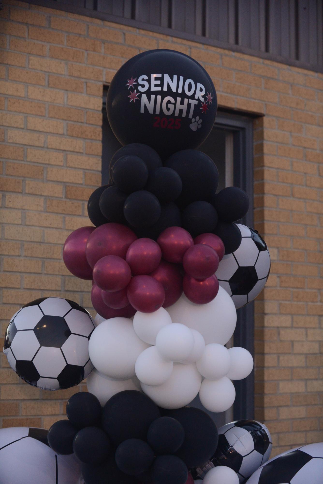 Boys Soccer: Senior Night v. Union