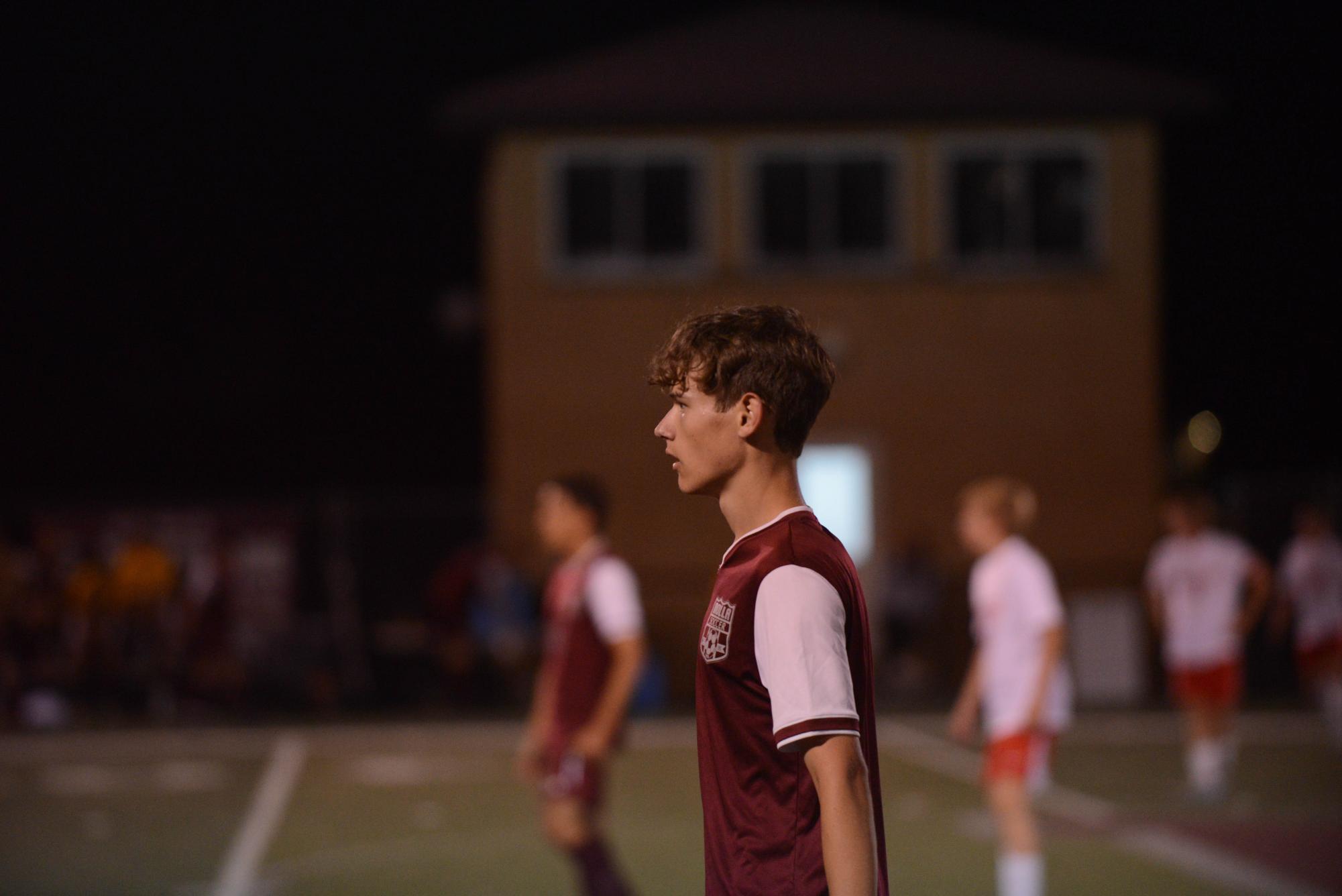 Boys Soccer: Senior Night v. Union