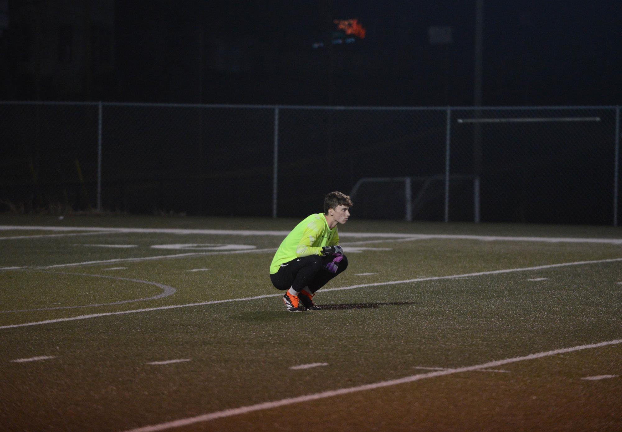 Boys Soccer: Senior Night v. Union