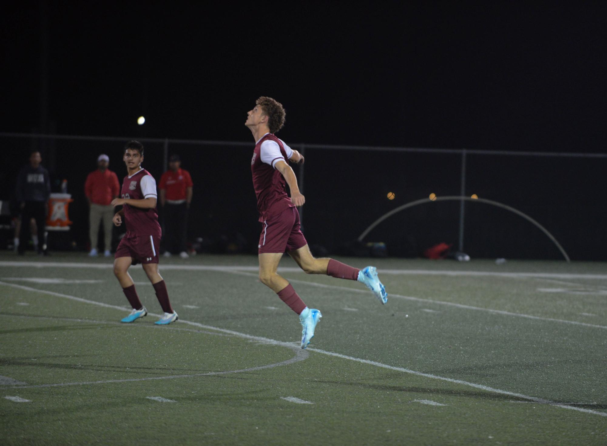 Boys Soccer: Senior Night v. Union