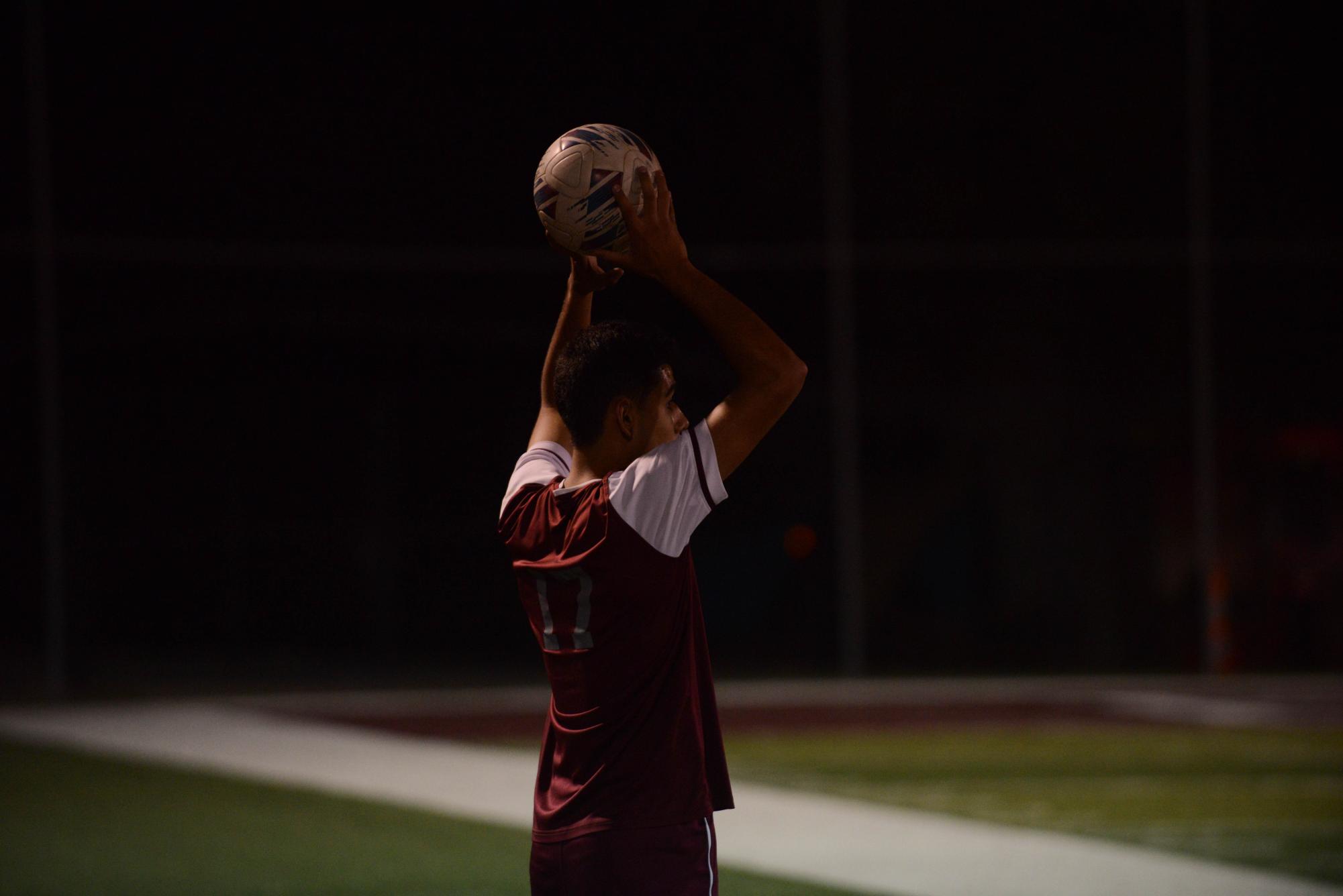 Boys Soccer: Senior Night v. Union