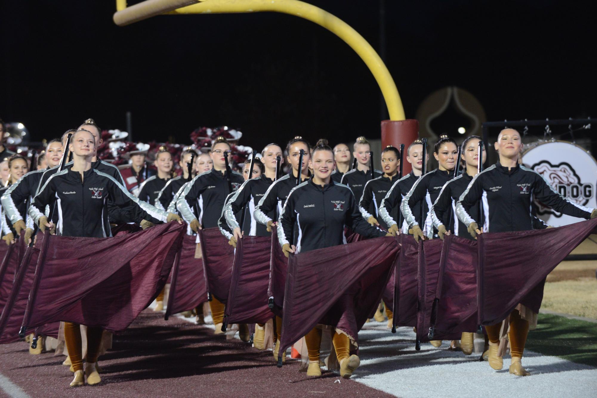 Football: Rolla v. Parkview