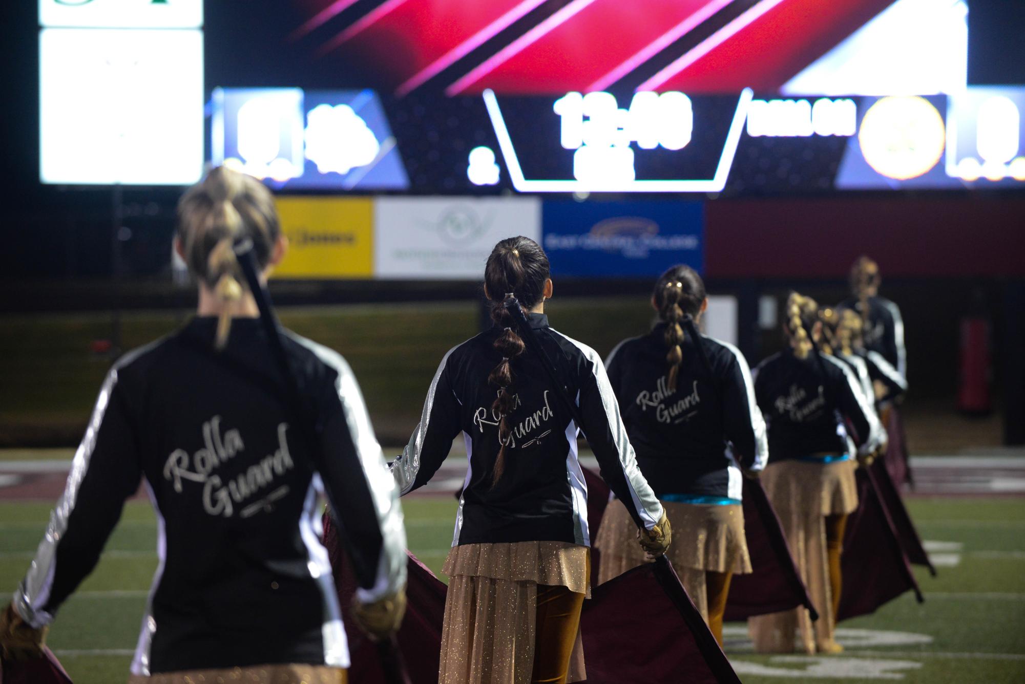 Football: Rolla v. Parkview