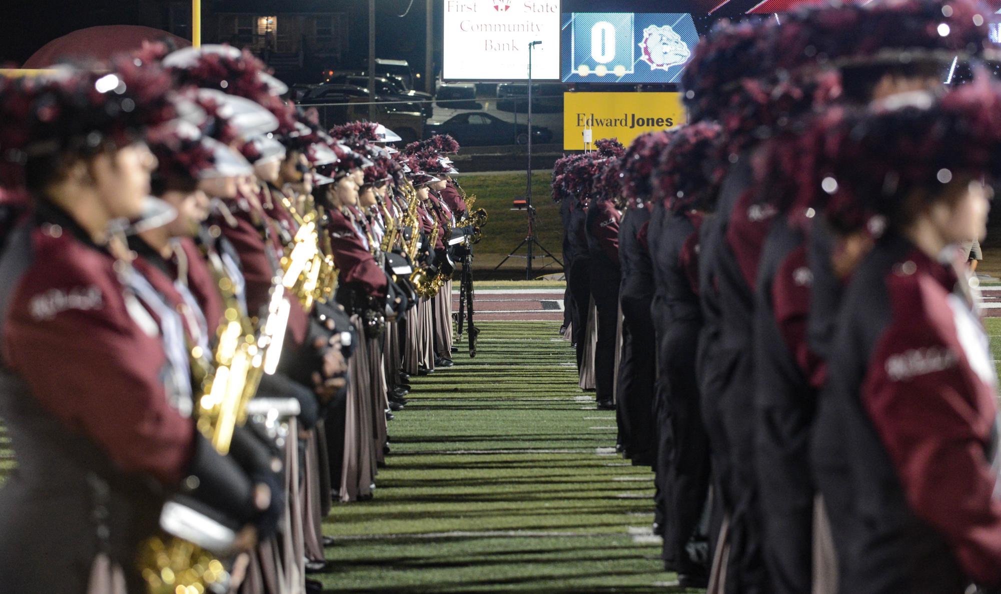 Football: Rolla v. Parkview