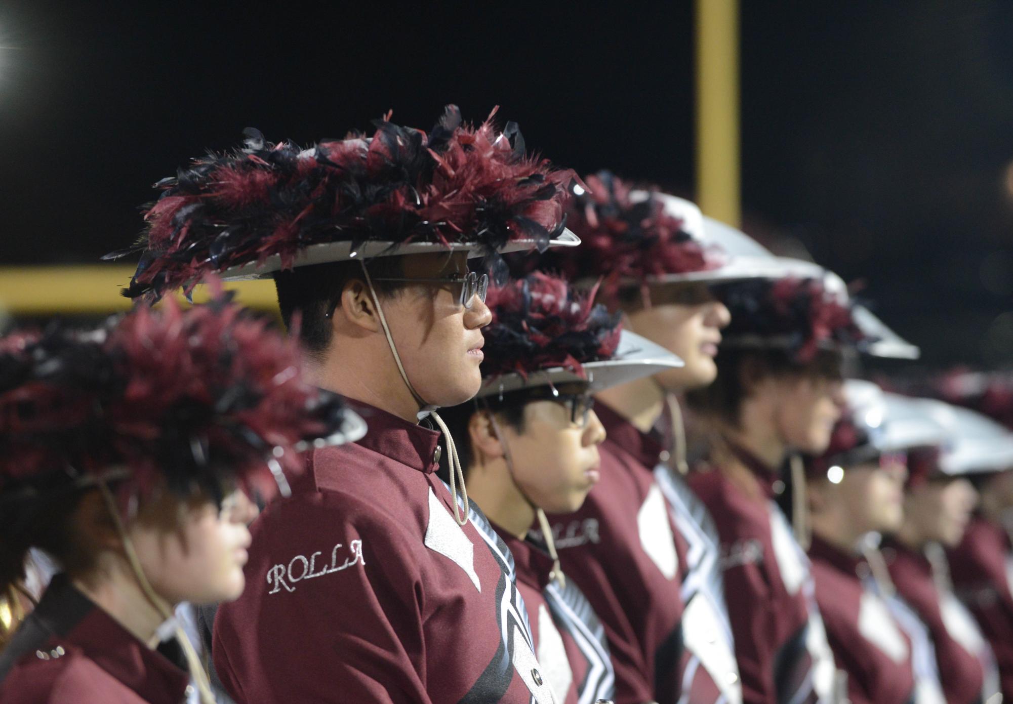 Football: Rolla v. Parkview