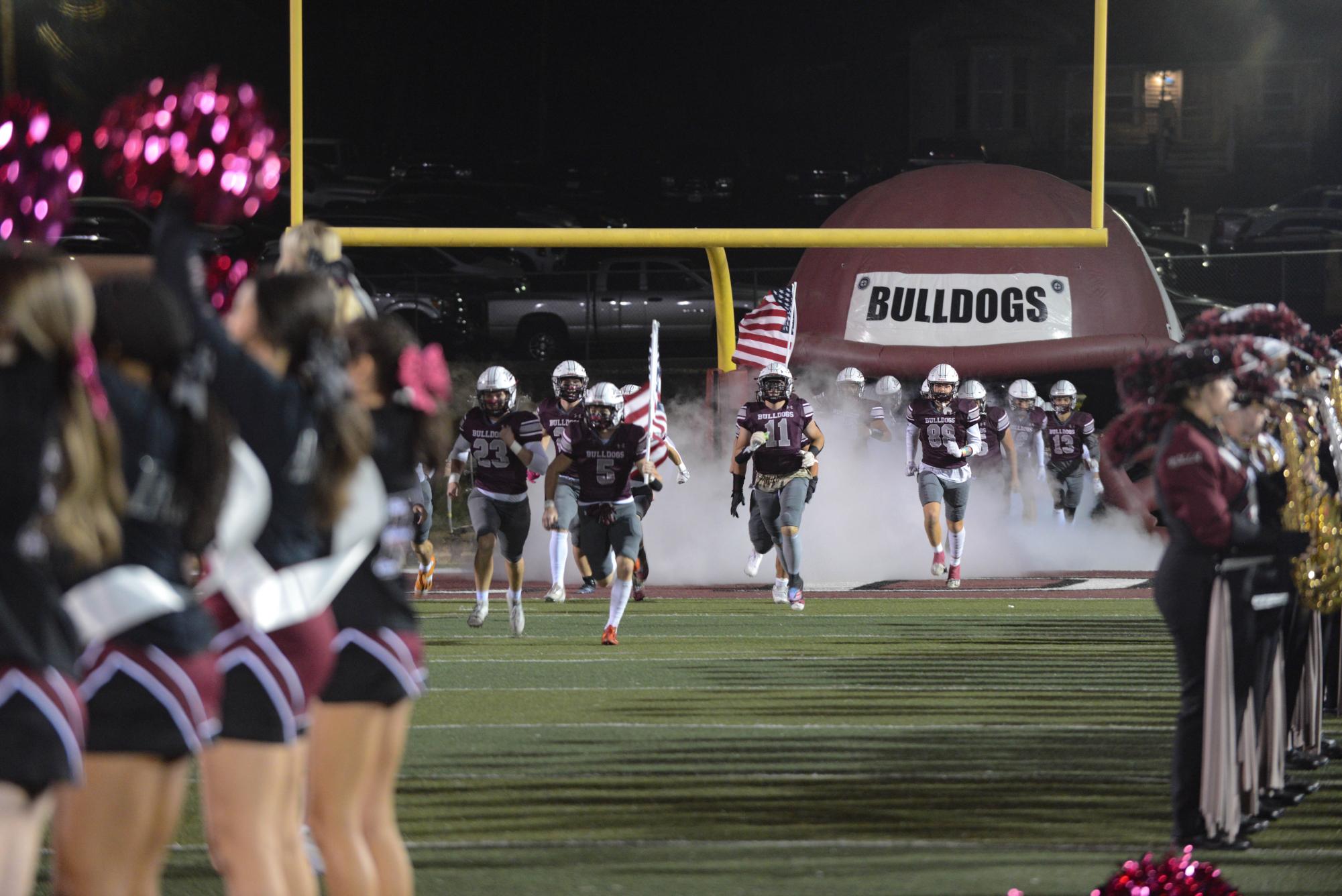 Football: Rolla v. Parkview