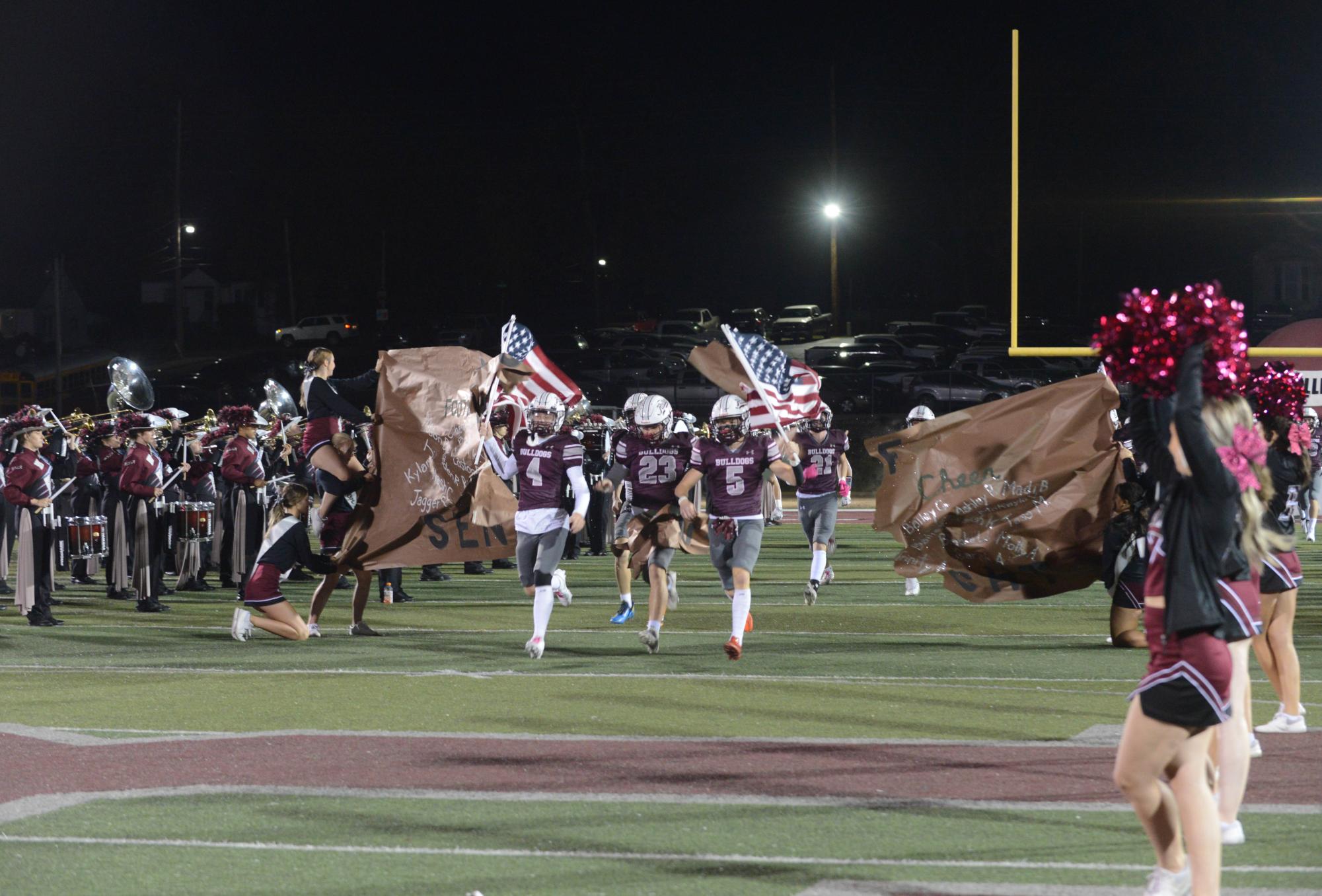 Football: Rolla v. Parkview