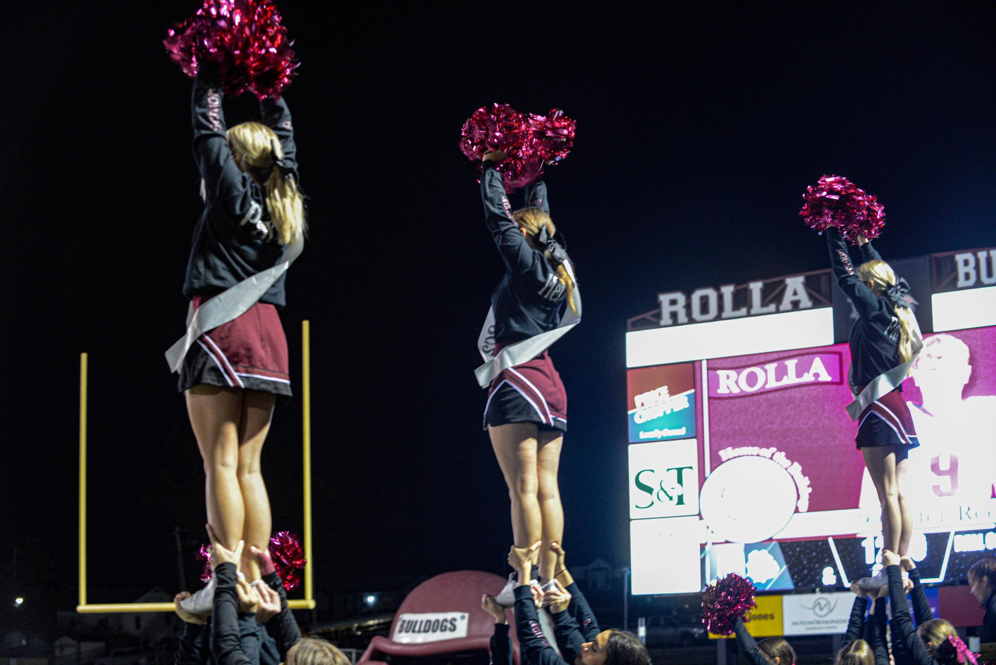 Football: Rolla v. Parkview