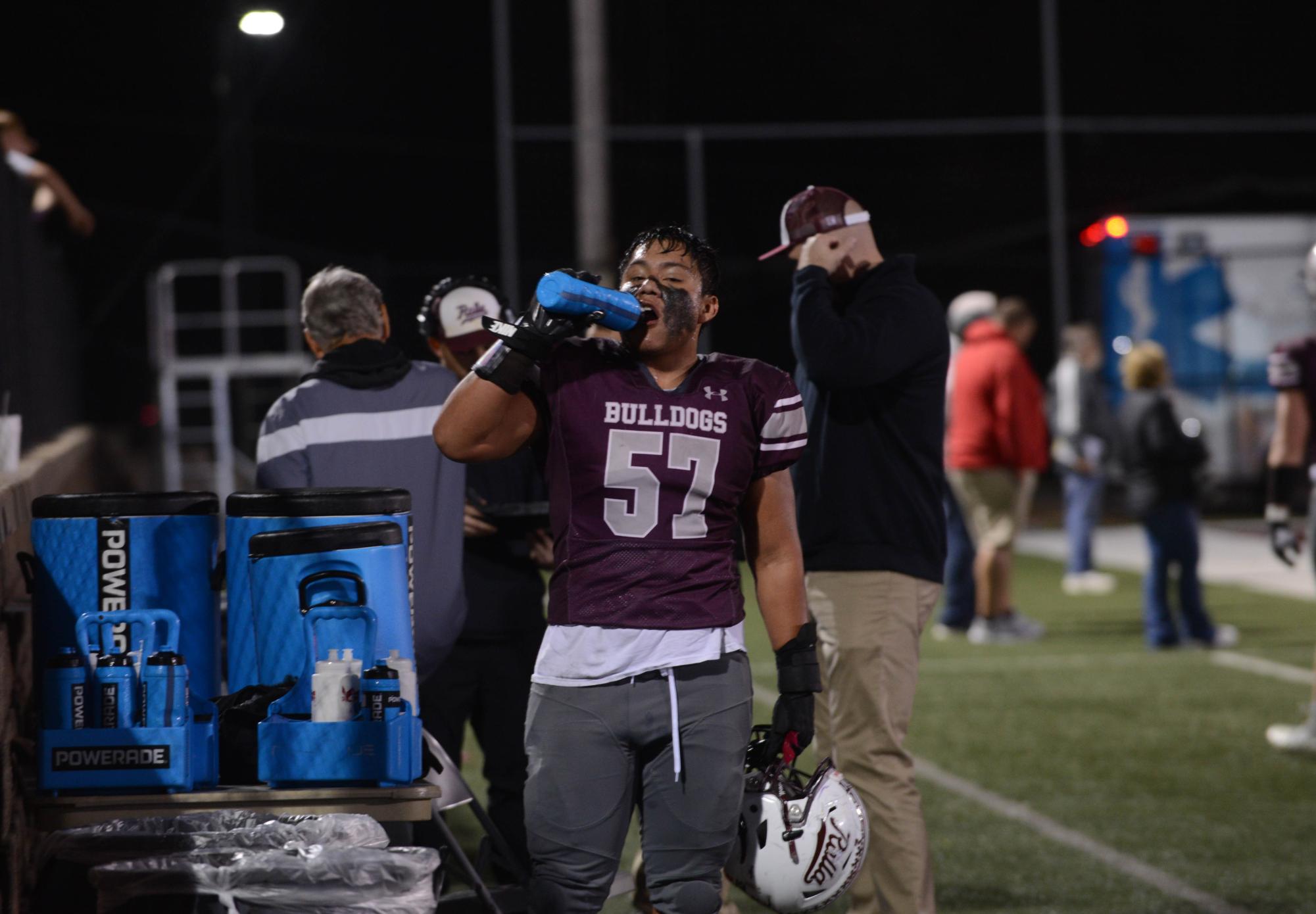 Football: Rolla v. Parkview