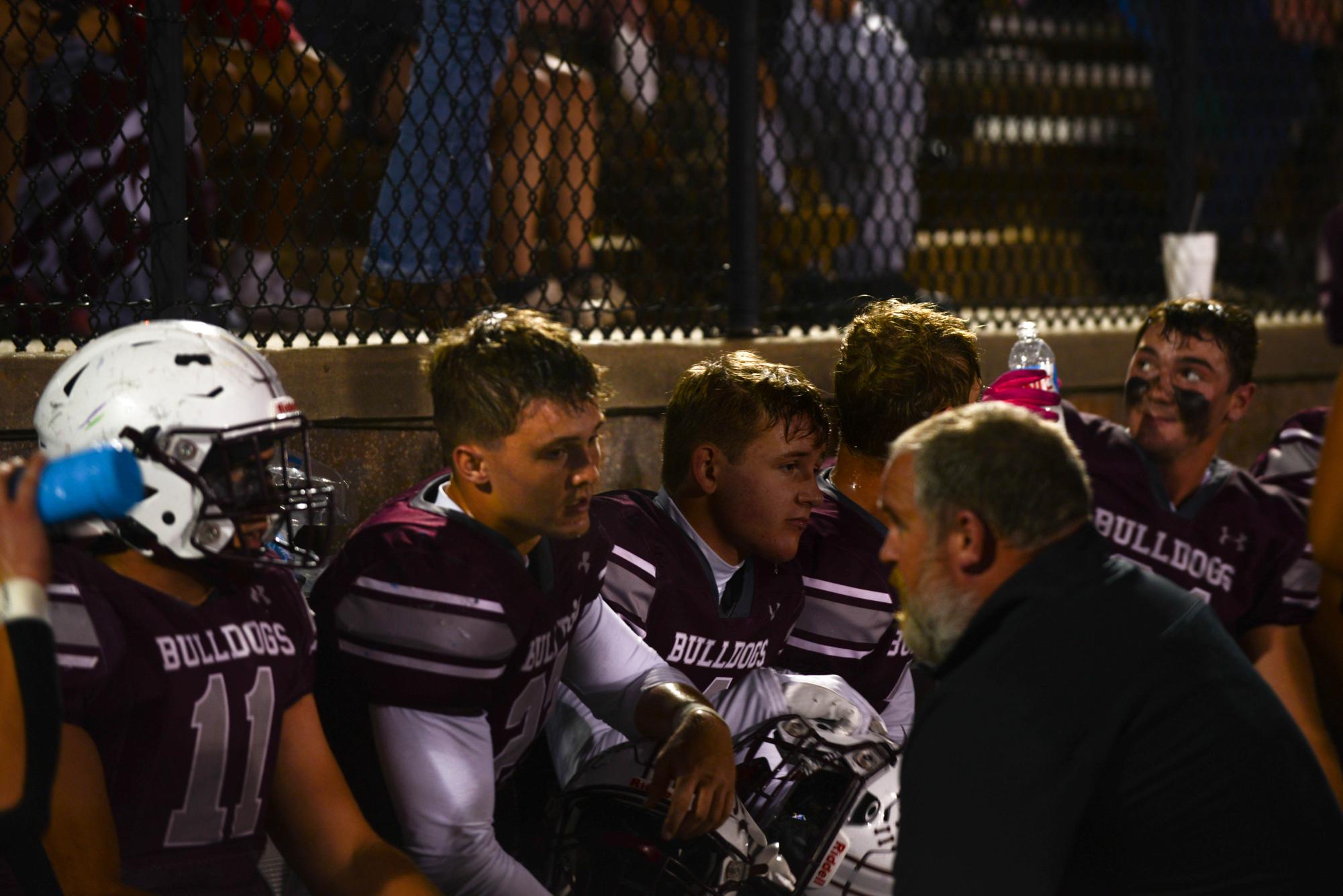 Football: Rolla v. Parkview