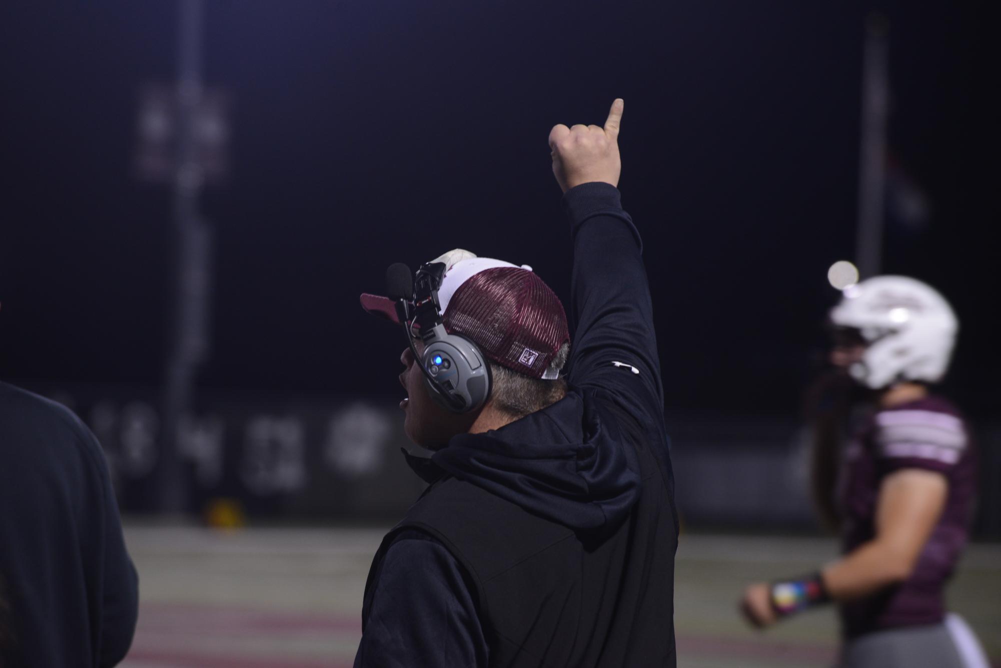 Football: Rolla v. Parkview