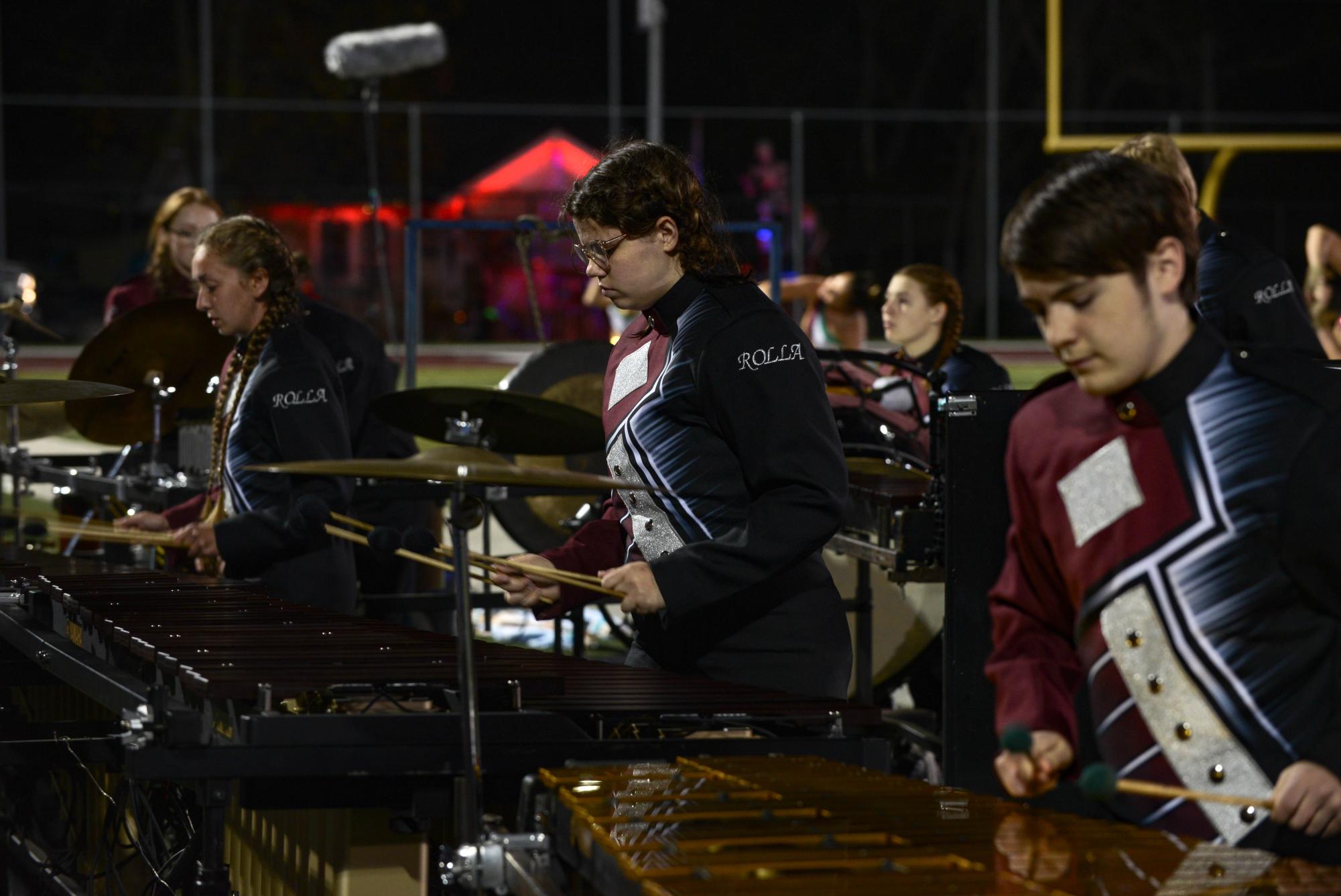 Football: Rolla v. Parkview