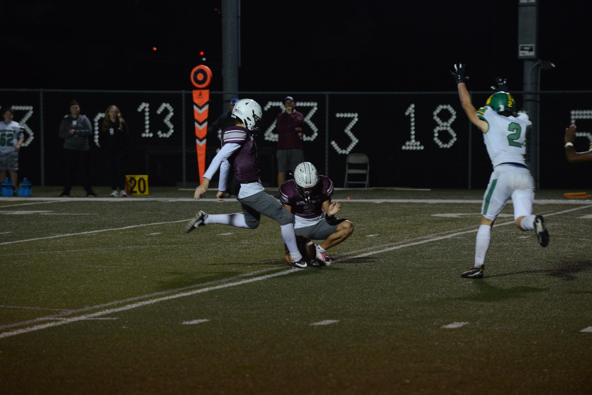 Football: Rolla v. Parkview