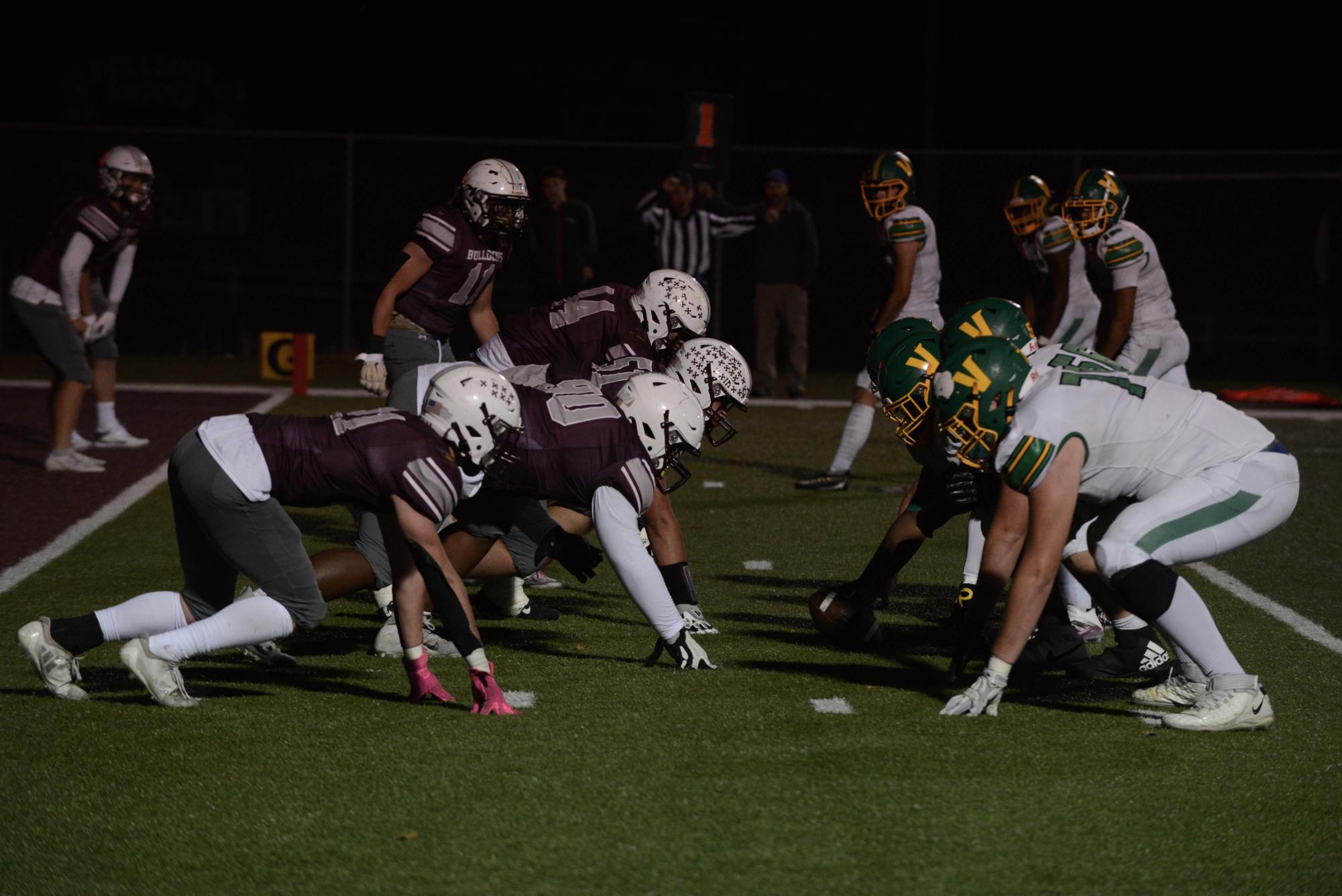 Football: Rolla v. Parkview