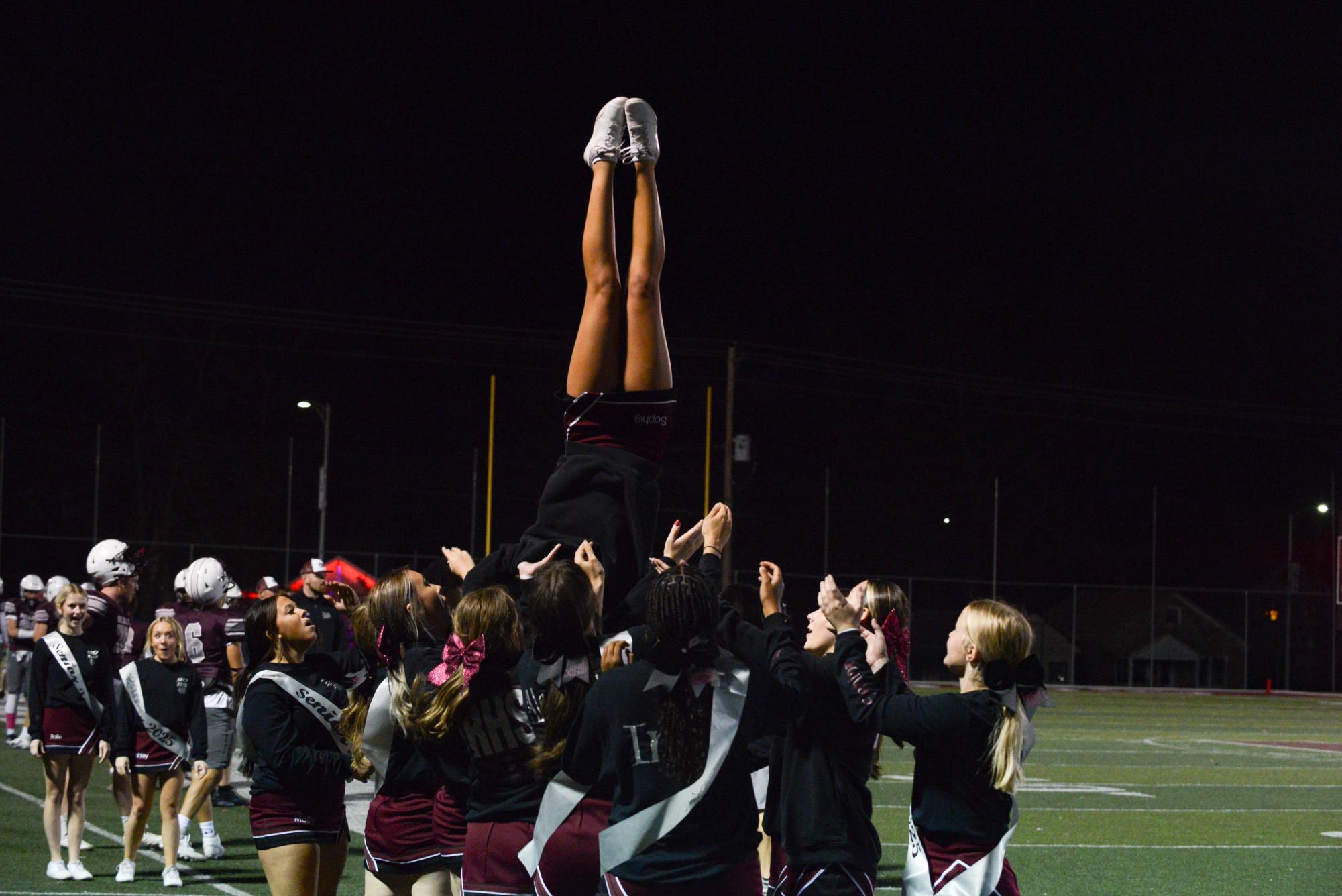 Football: Rolla v. Parkview