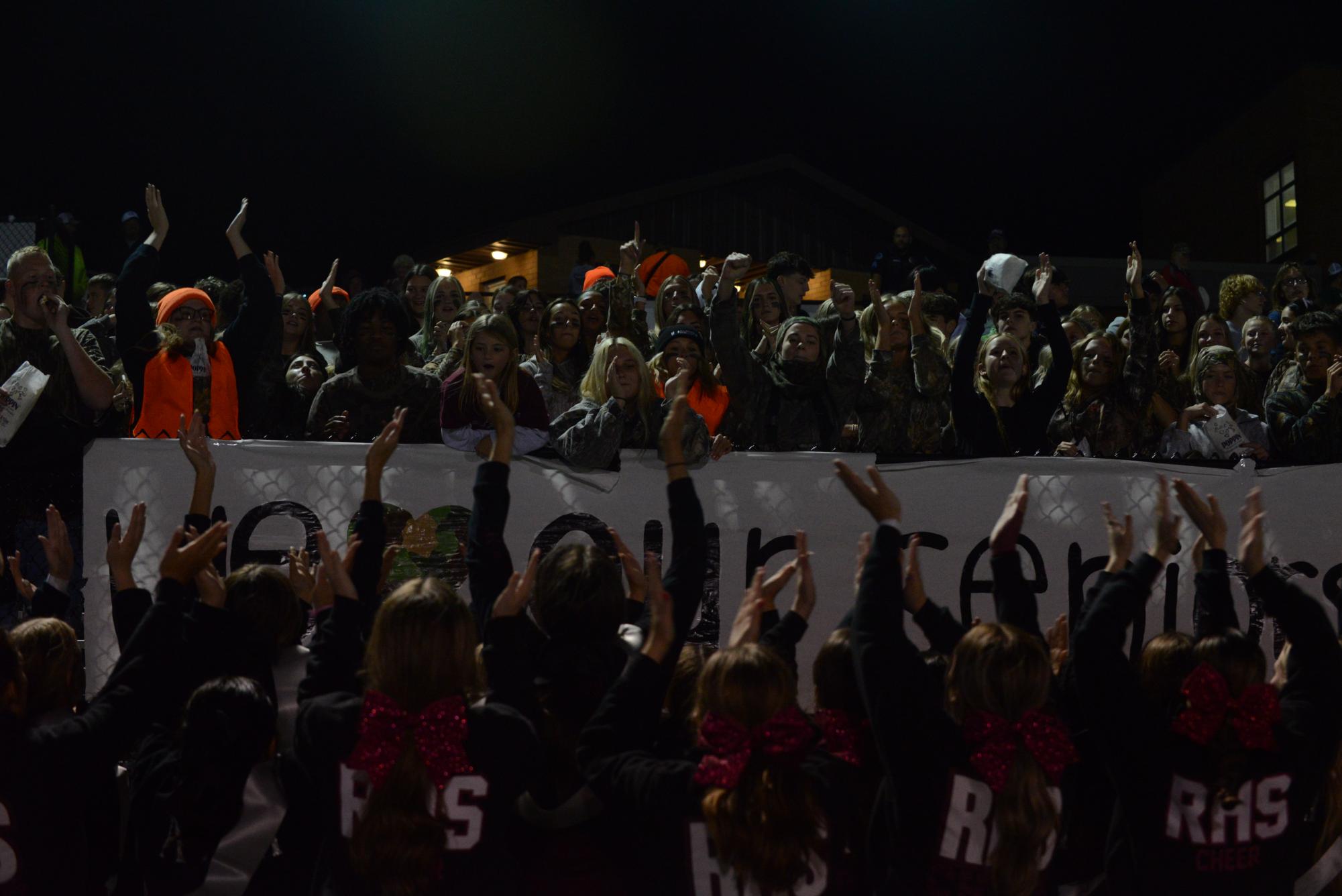 Football: Rolla v. Parkview