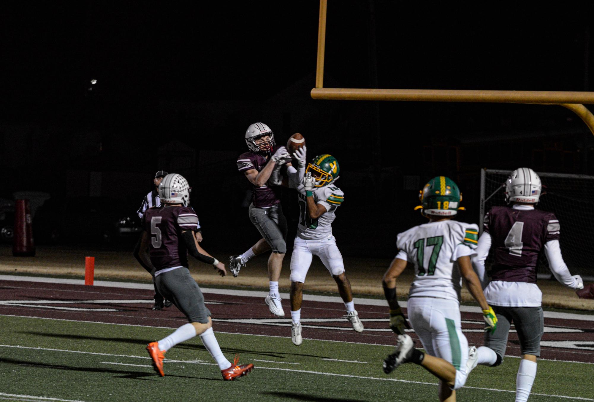 Football: Rolla v. Parkview