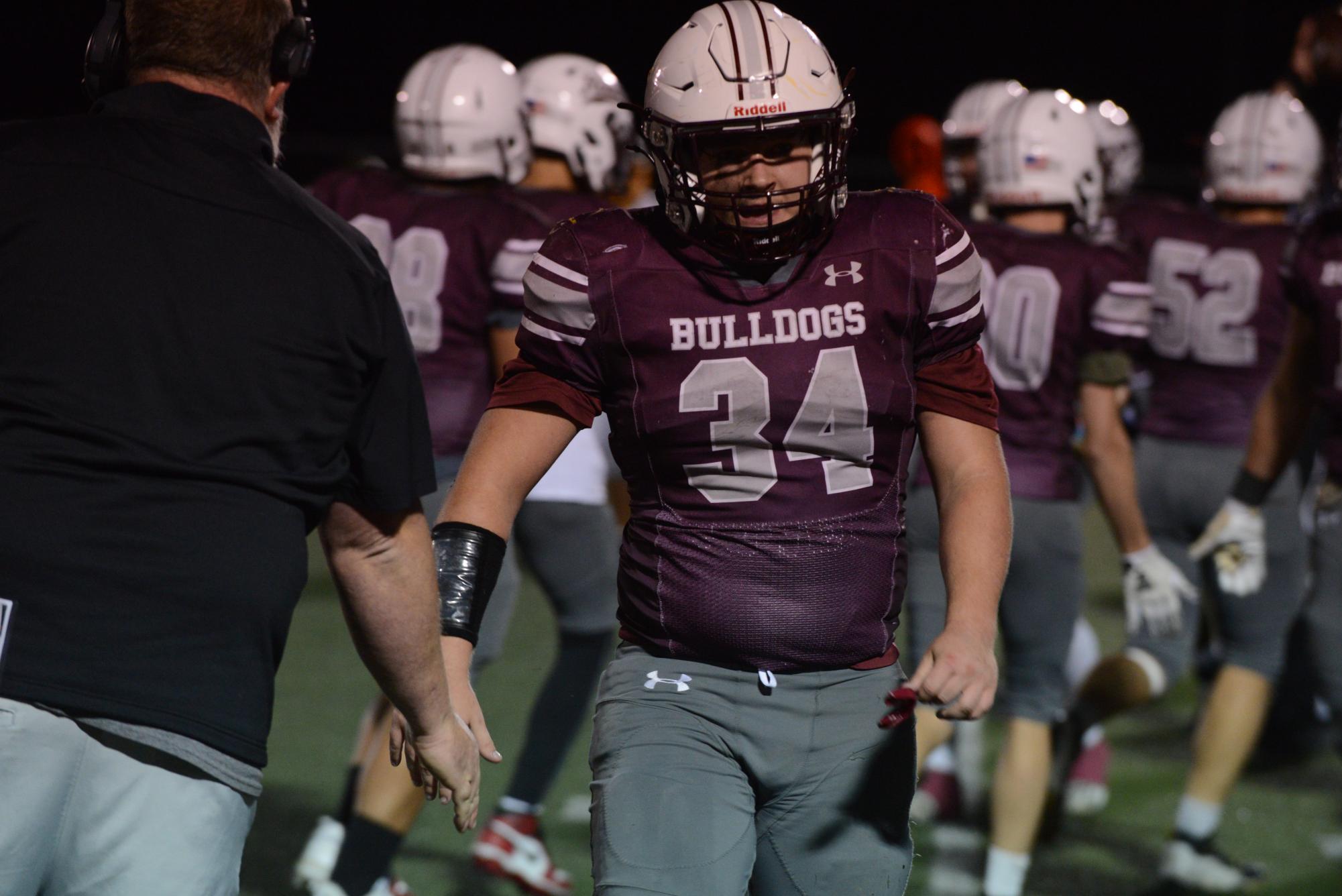 Football: Rolla v. Parkview