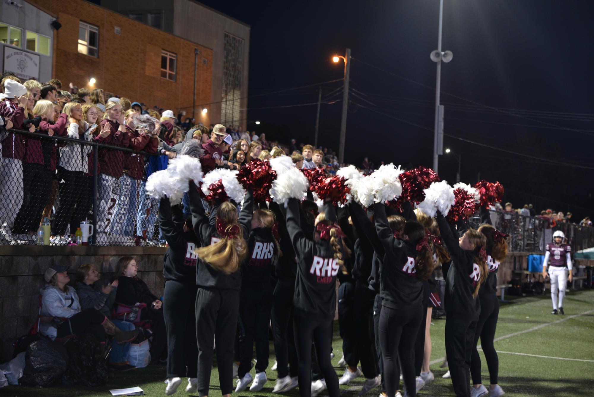 RHS celebrates Homecoming with a week of festivities