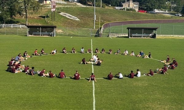 Rolla High School welcomes new team