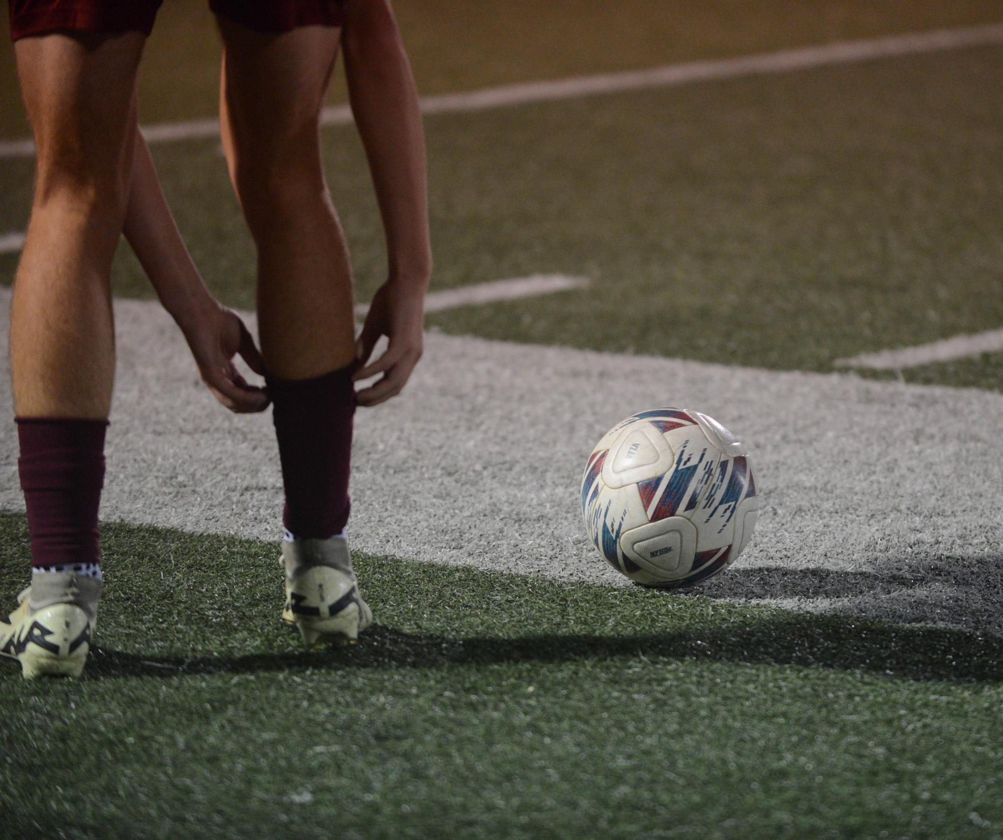 Boys Soccer: Senior Night v. Union