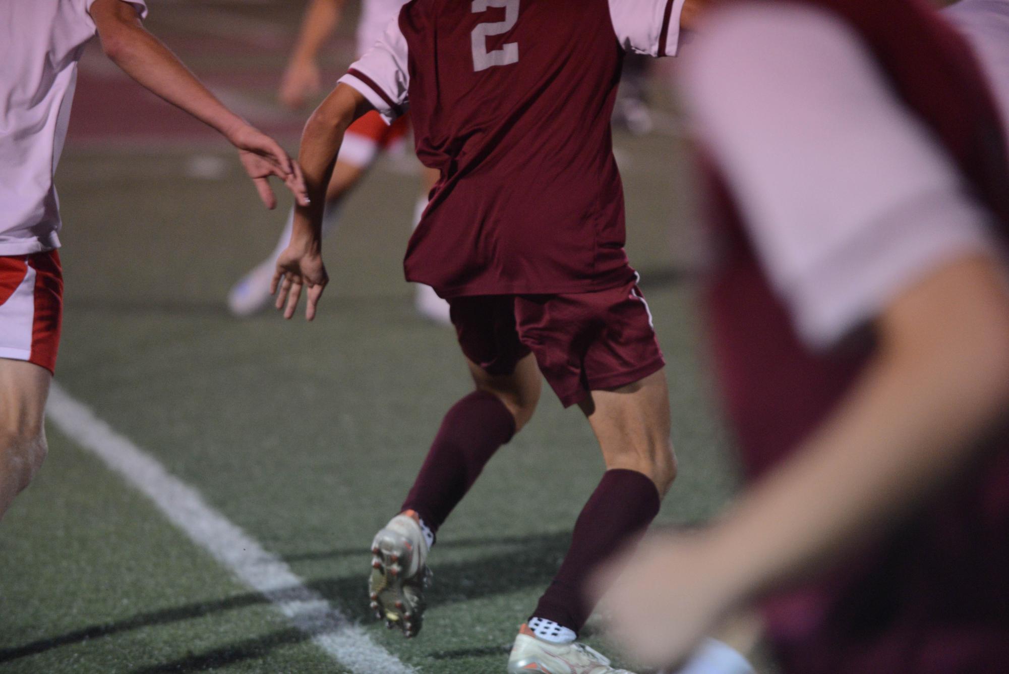 Boys Soccer: Senior Night v. Union