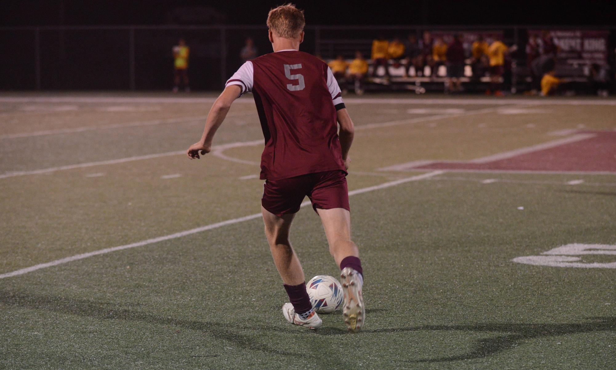 Boys Soccer: Senior Night v. Union