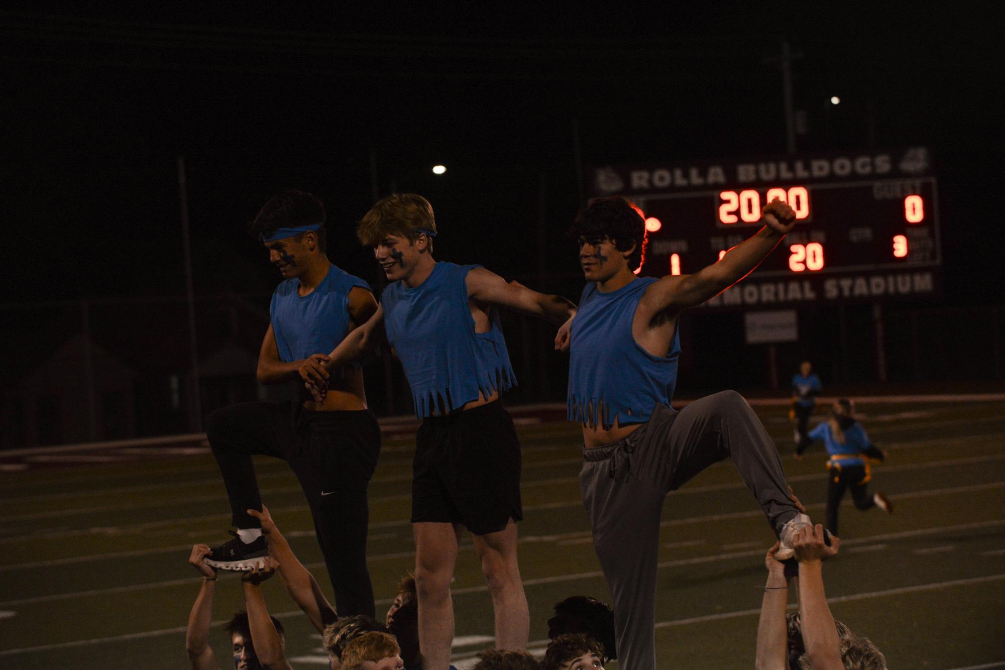 Powderpuff Photo Gallery