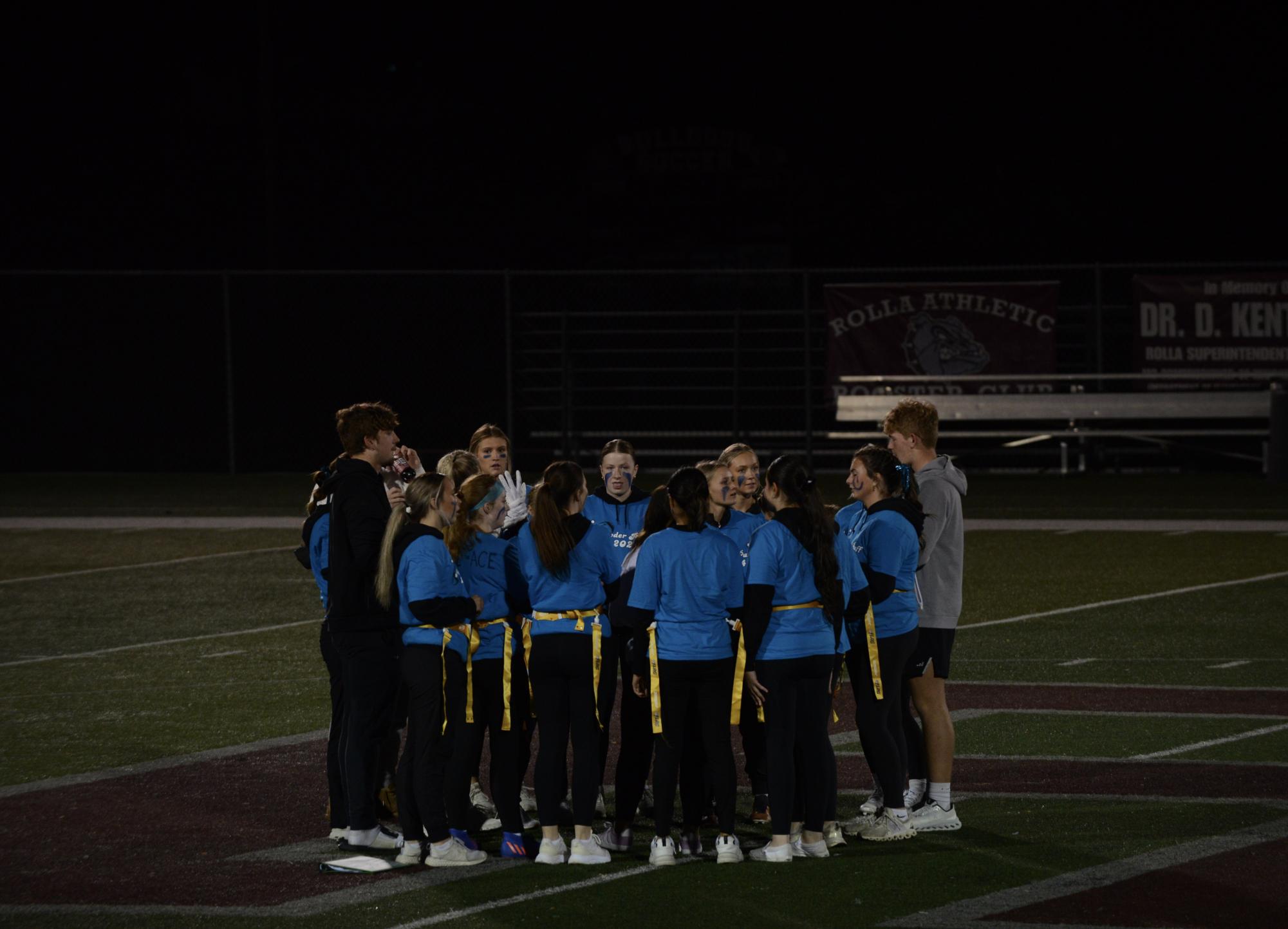 Powderpuff Photo Gallery