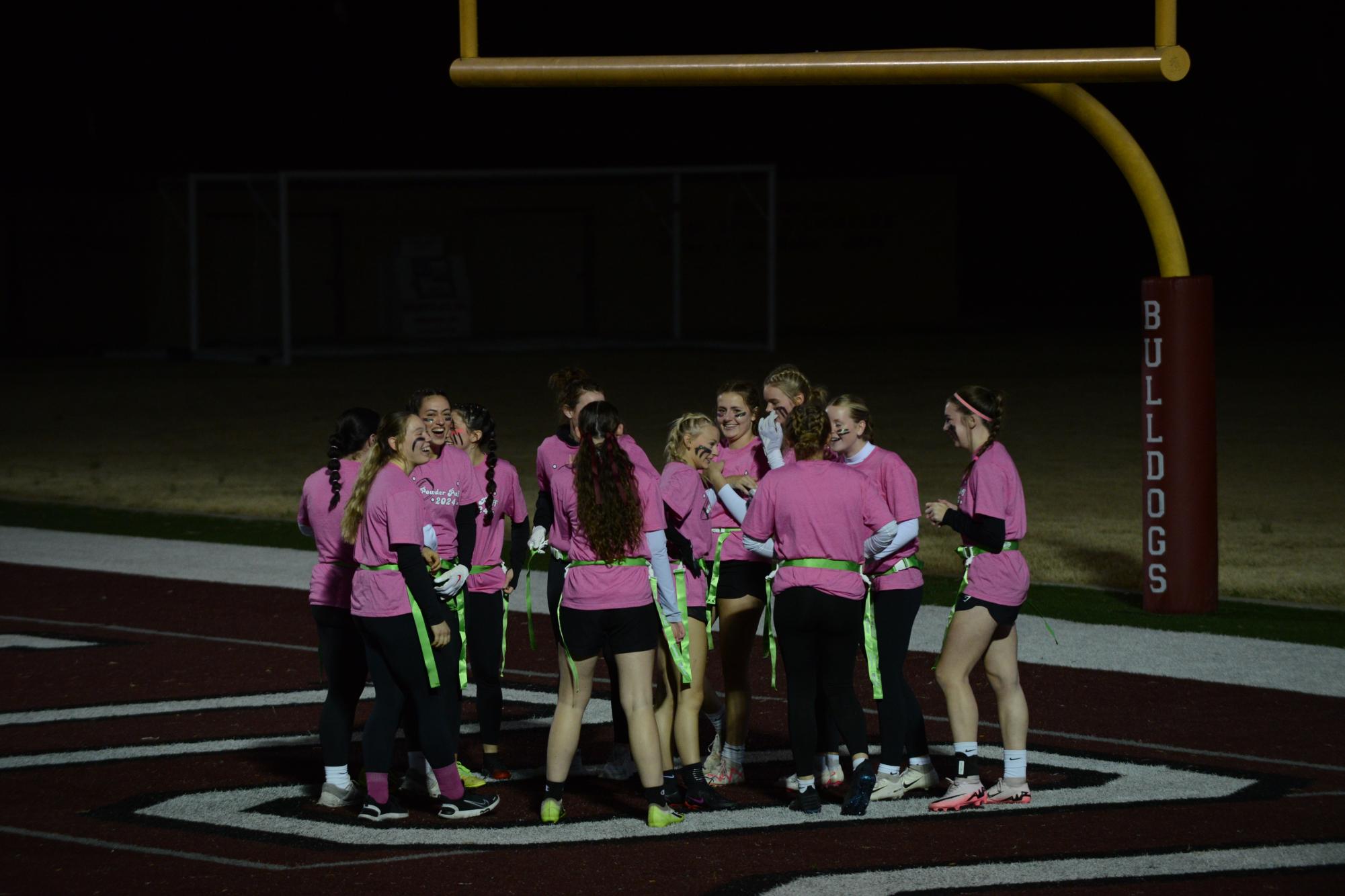 Powderpuff Photo Gallery