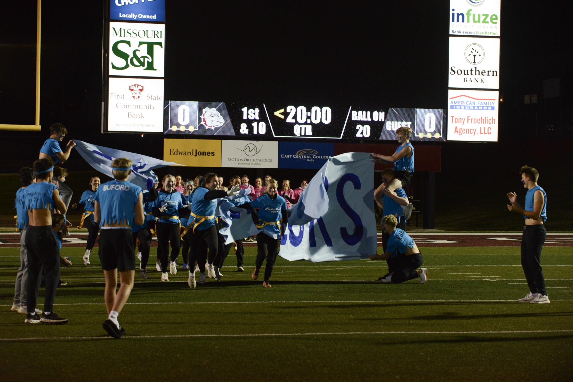 Powderpuff Photo Gallery