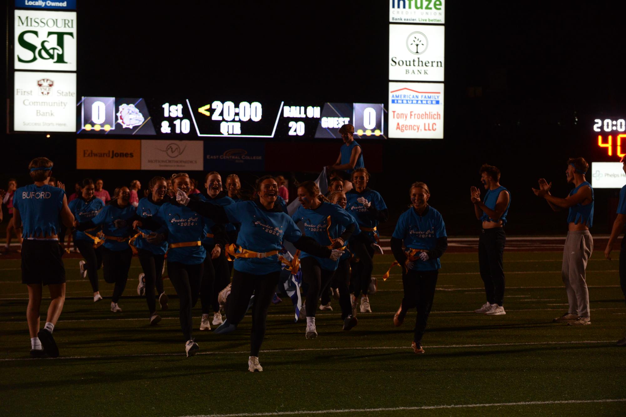 Powderpuff Photo Gallery