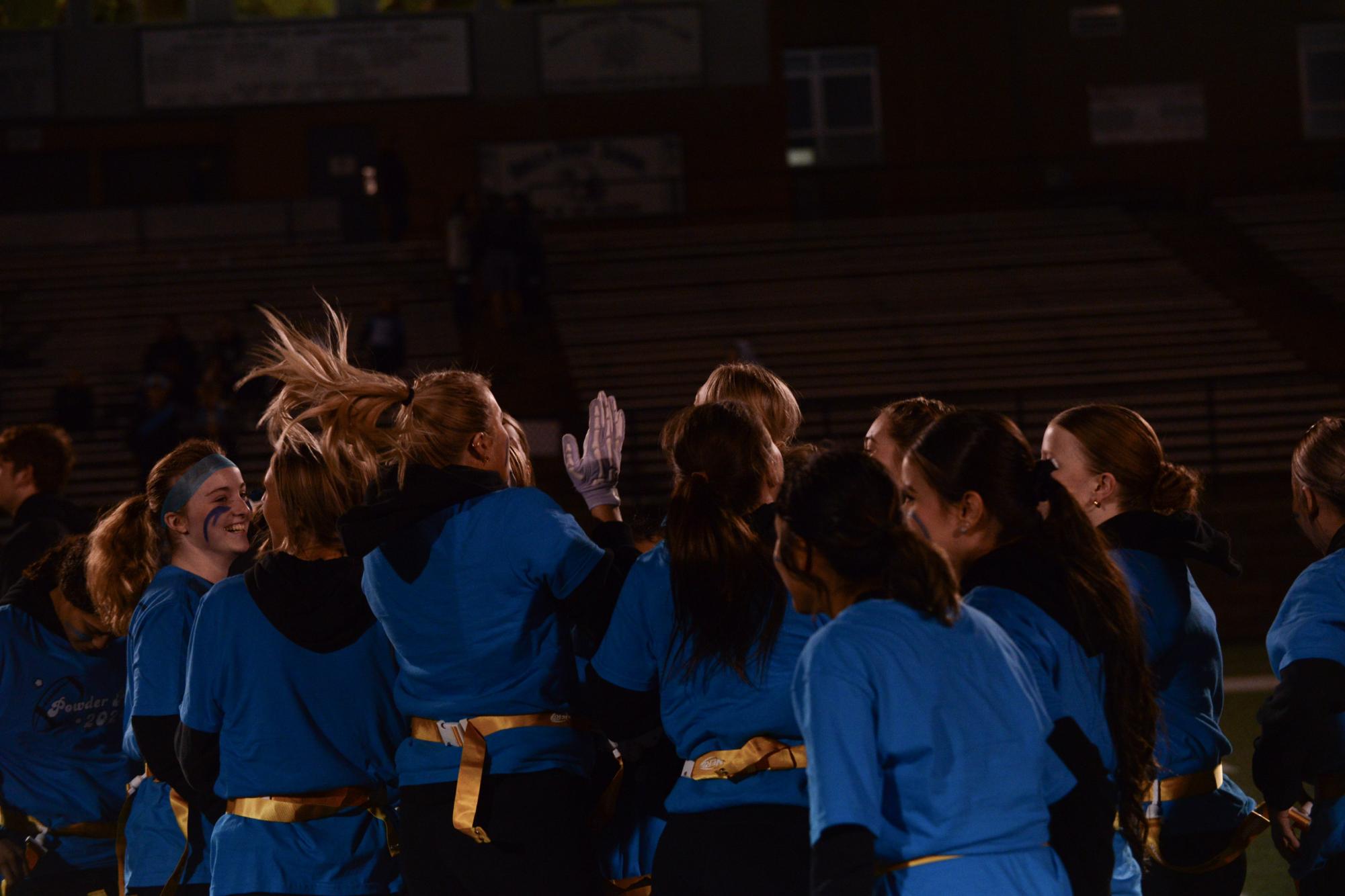 Powderpuff Photo Gallery