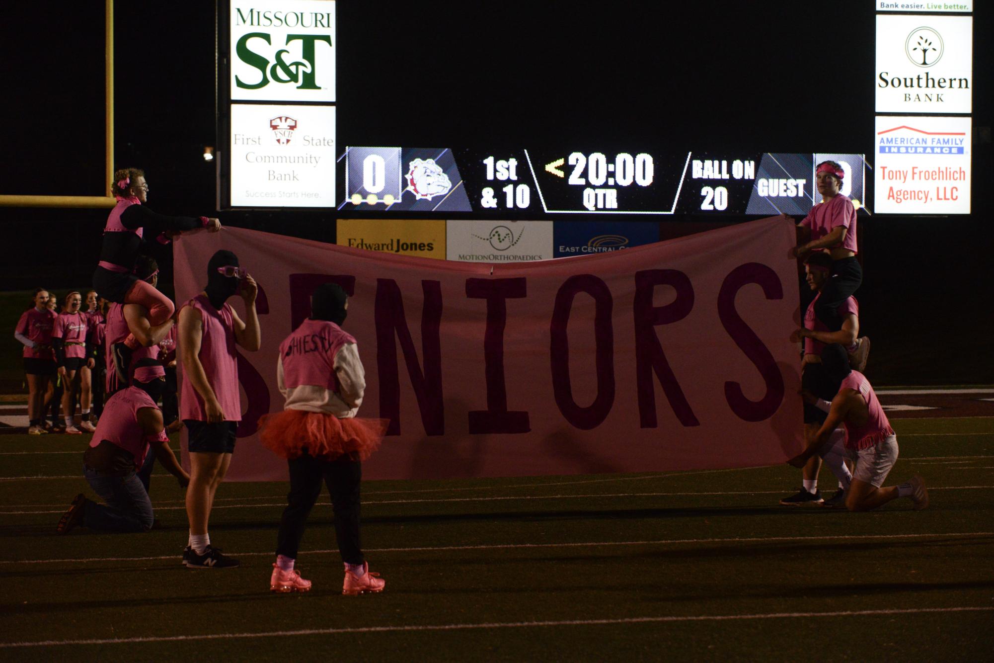 Powderpuff Photo Gallery