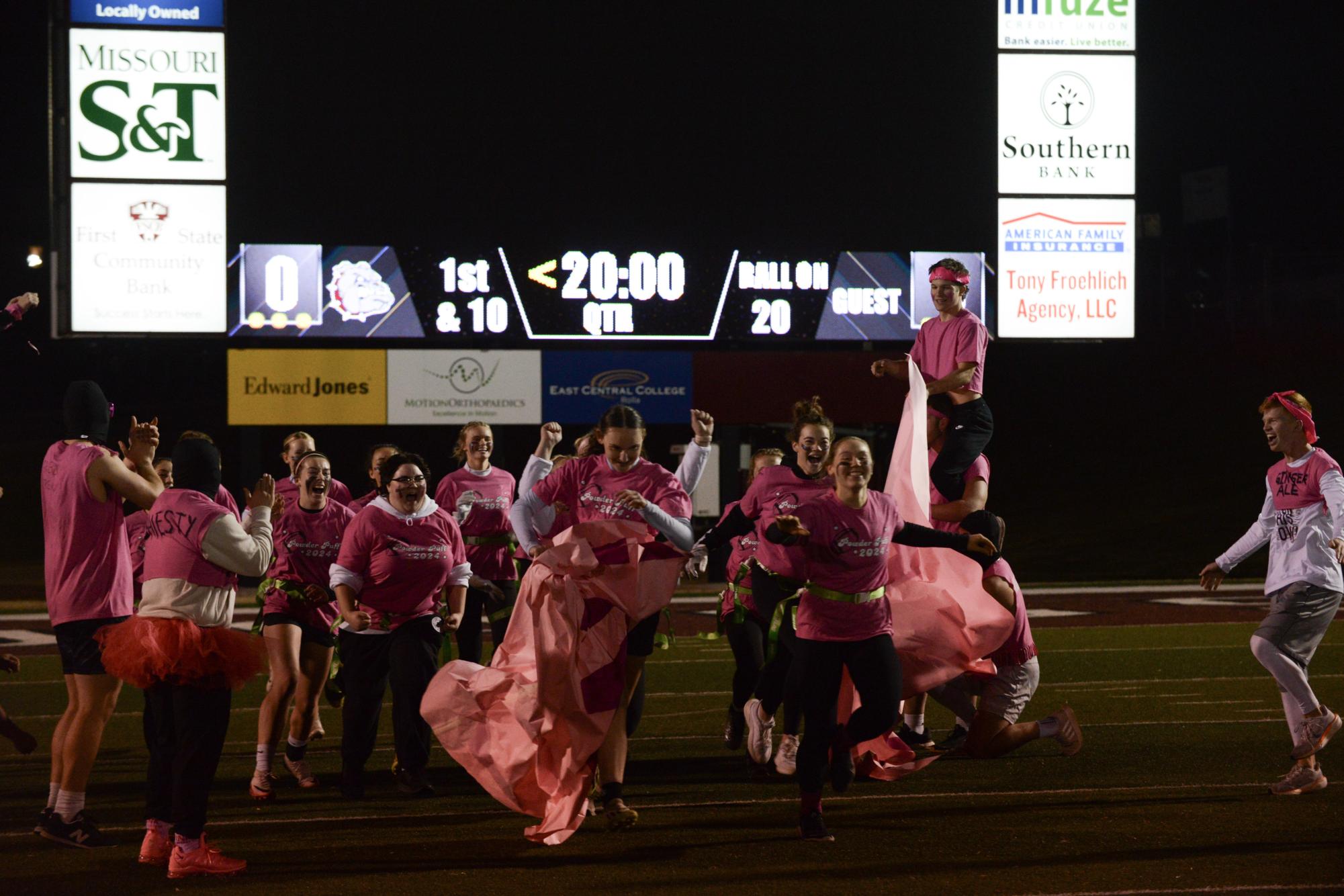 Powderpuff Photo Gallery