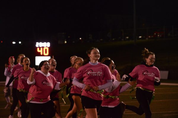 Powderpuff Photo Gallery