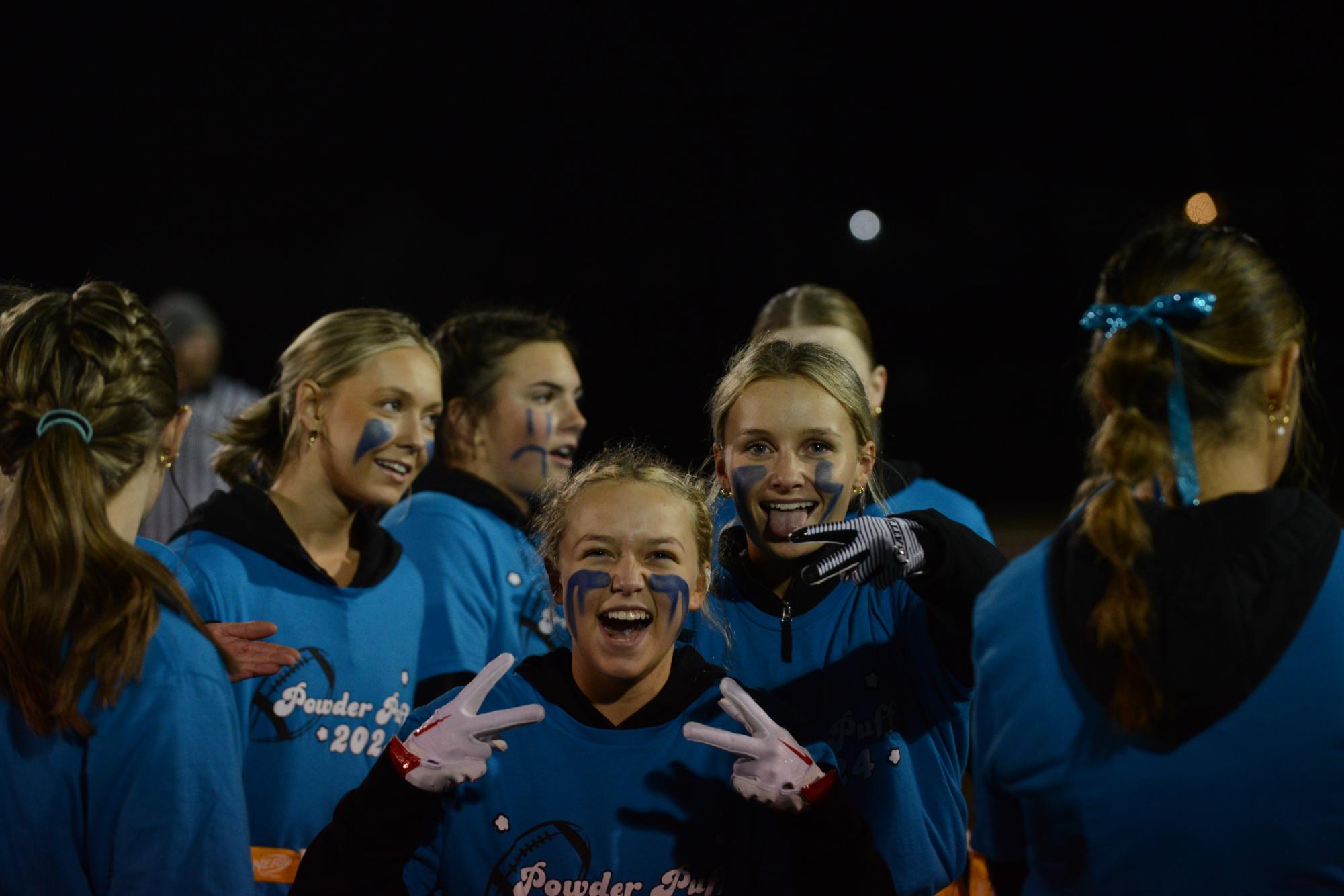 Powderpuff Photo Gallery