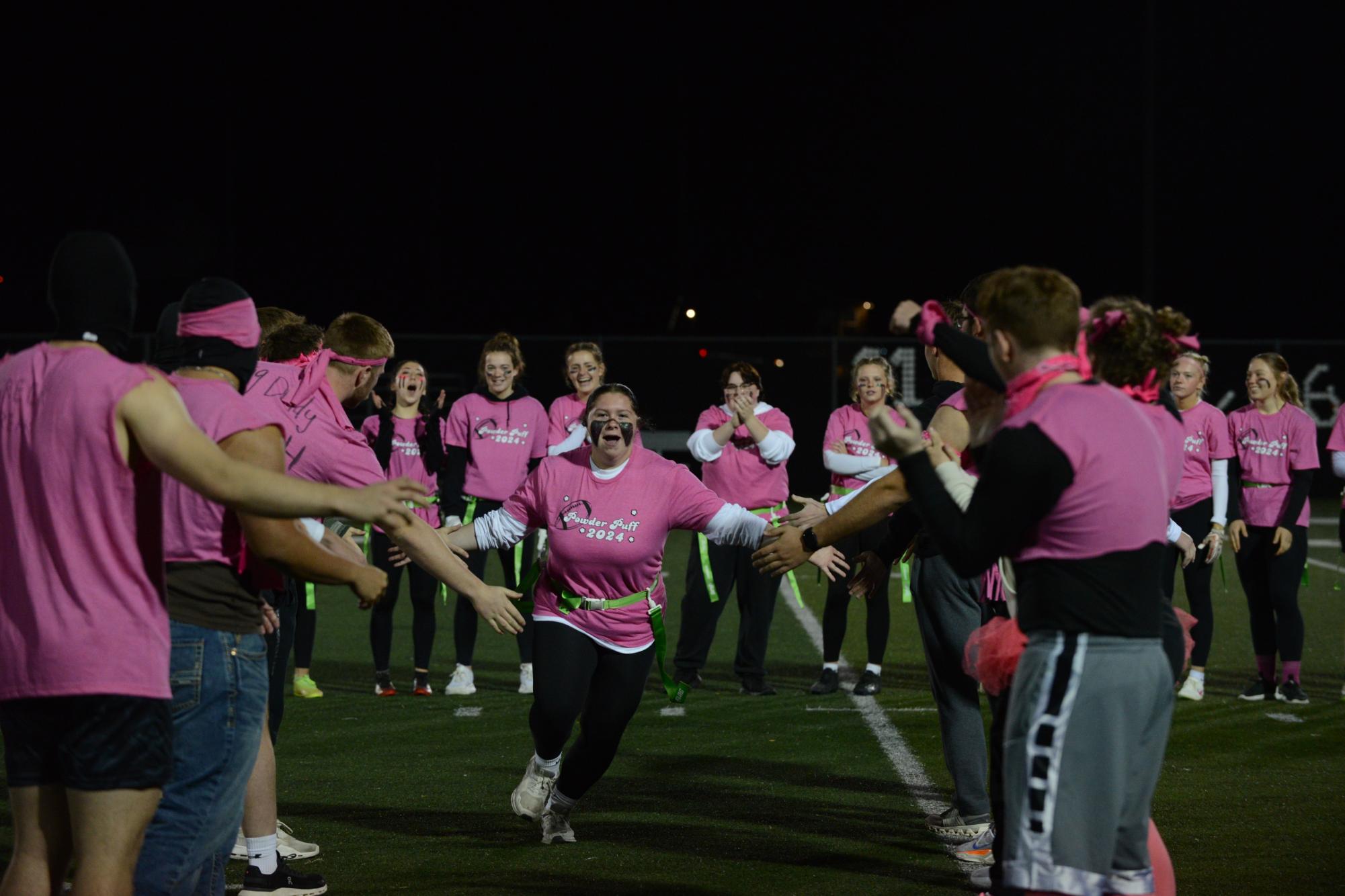 Powderpuff Photo Gallery