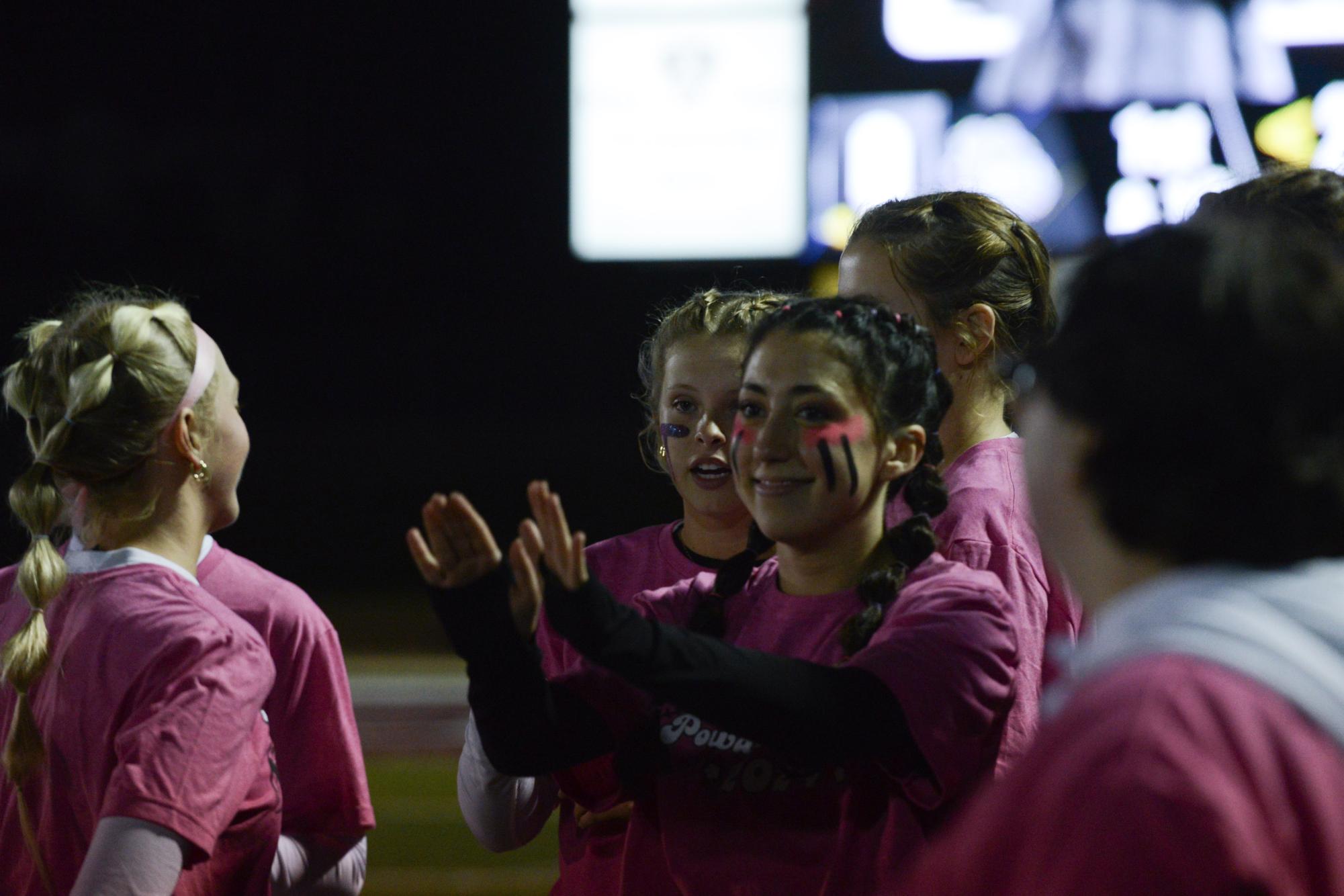 Powderpuff Photo Gallery