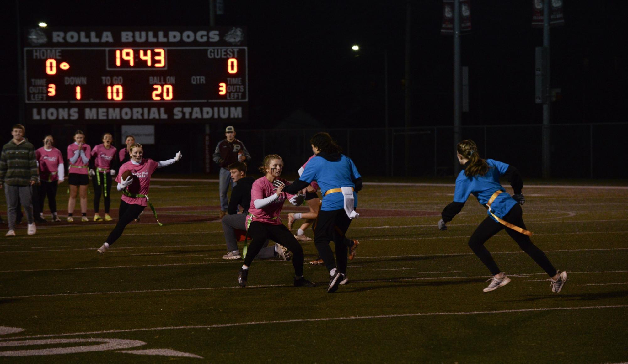 Powderpuff Photo Gallery