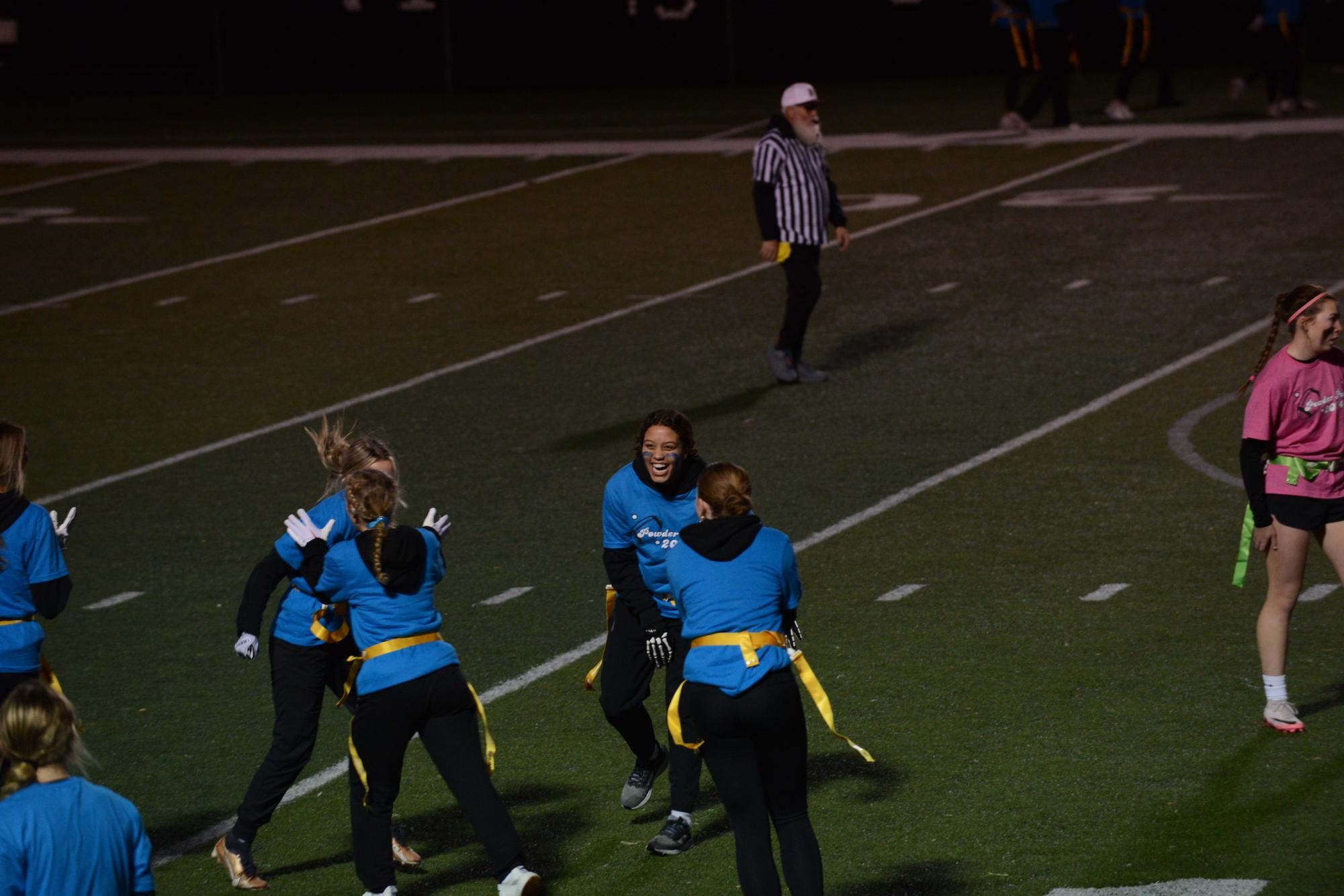 Powderpuff Photo Gallery