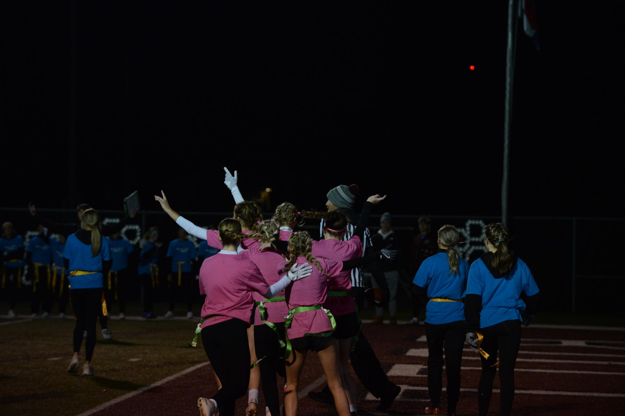 Powderpuff Photo Gallery