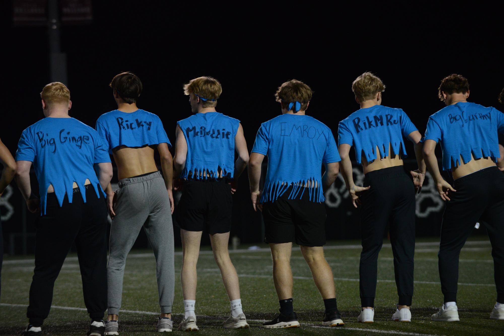 Powderpuff Photo Gallery