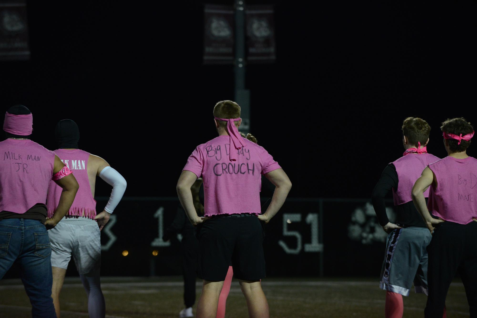 Powderpuff Photo Gallery