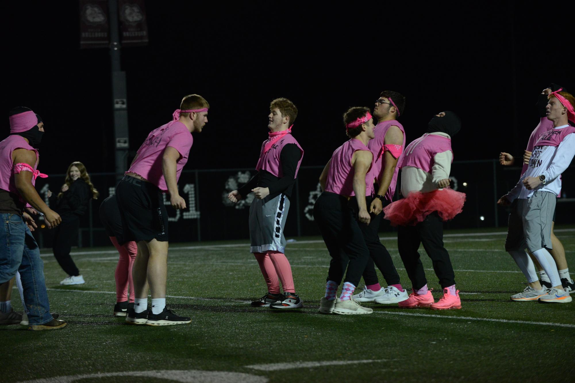 Powderpuff Photo Gallery