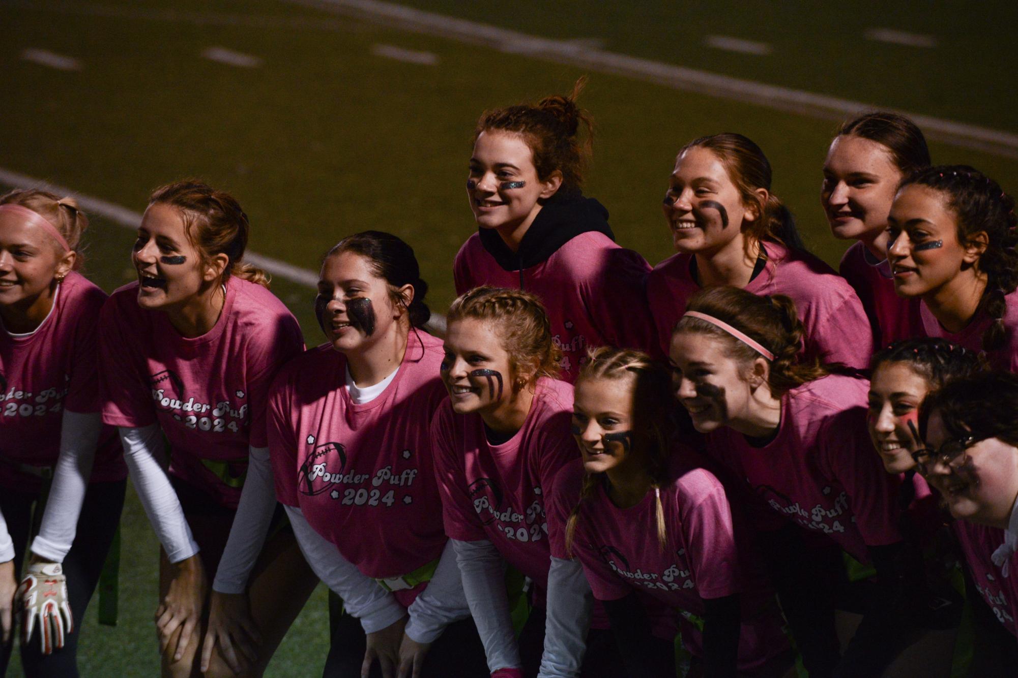 Powderpuff Photo Gallery